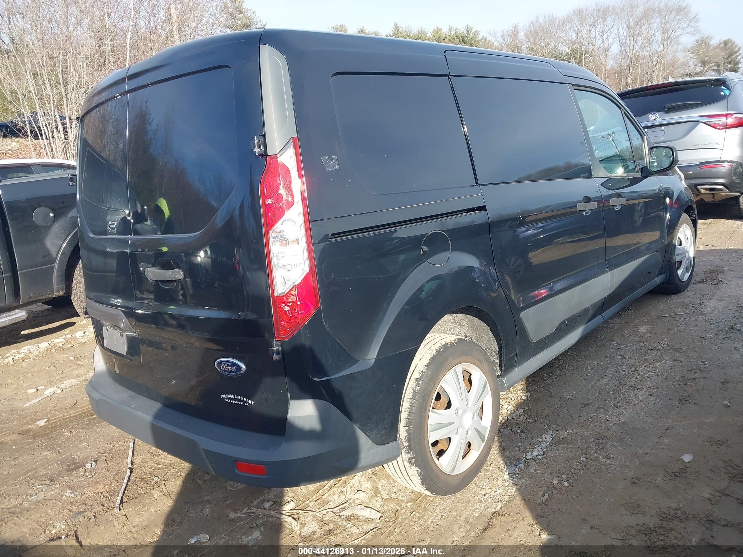 FORD TRANSIT image 4