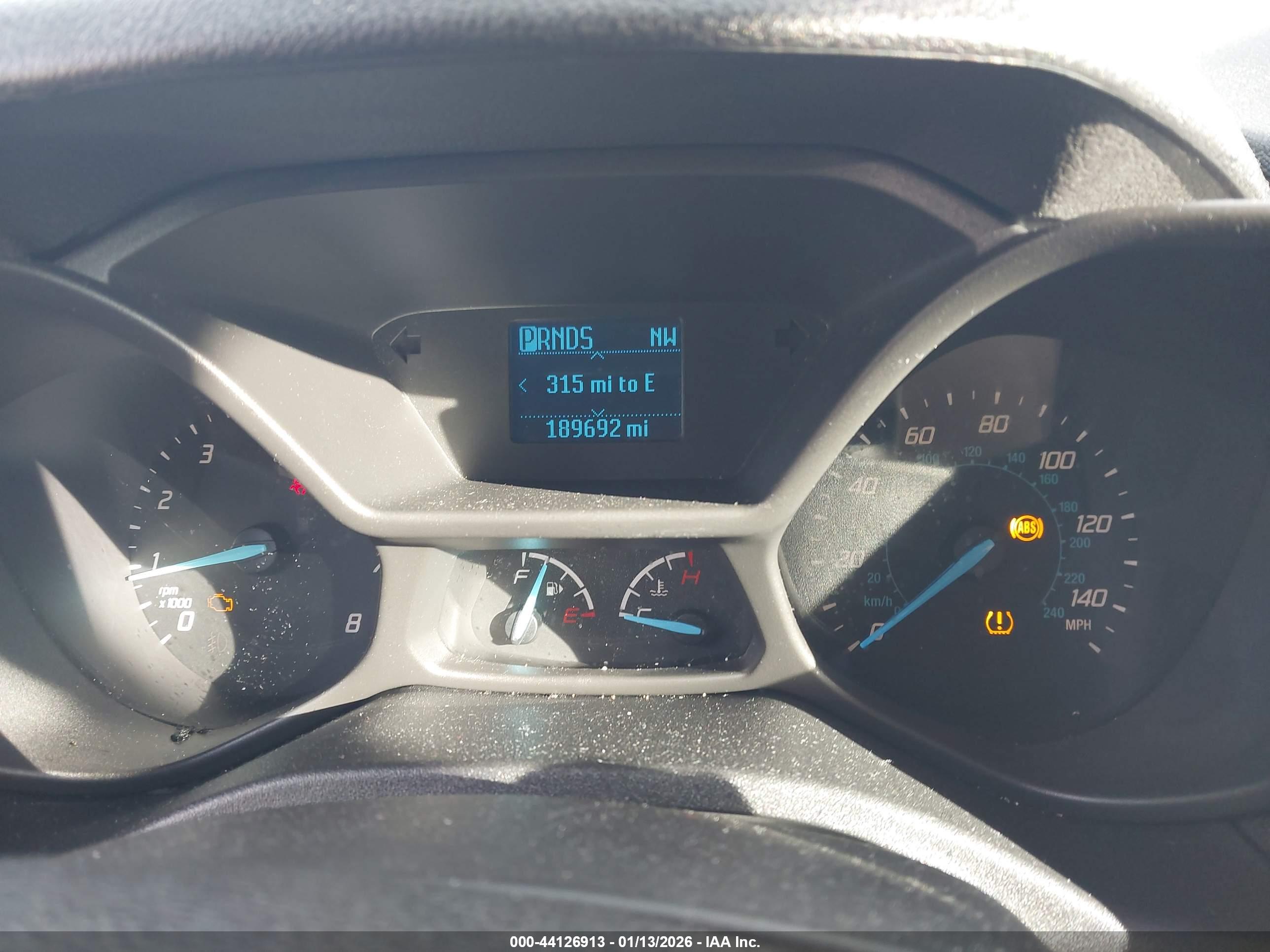FORD TRANSIT image 7
