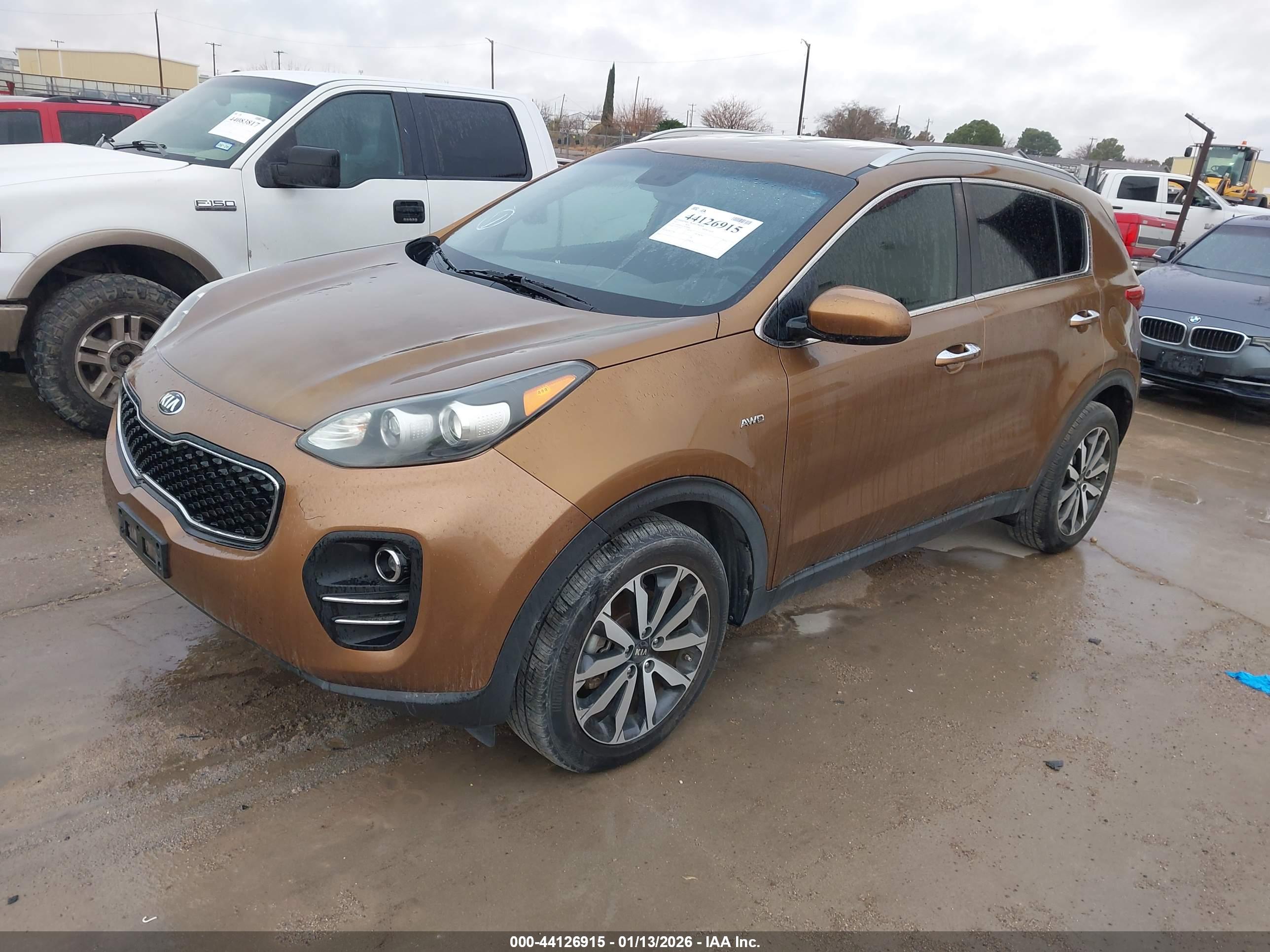 KIA SPORTAGE image 2