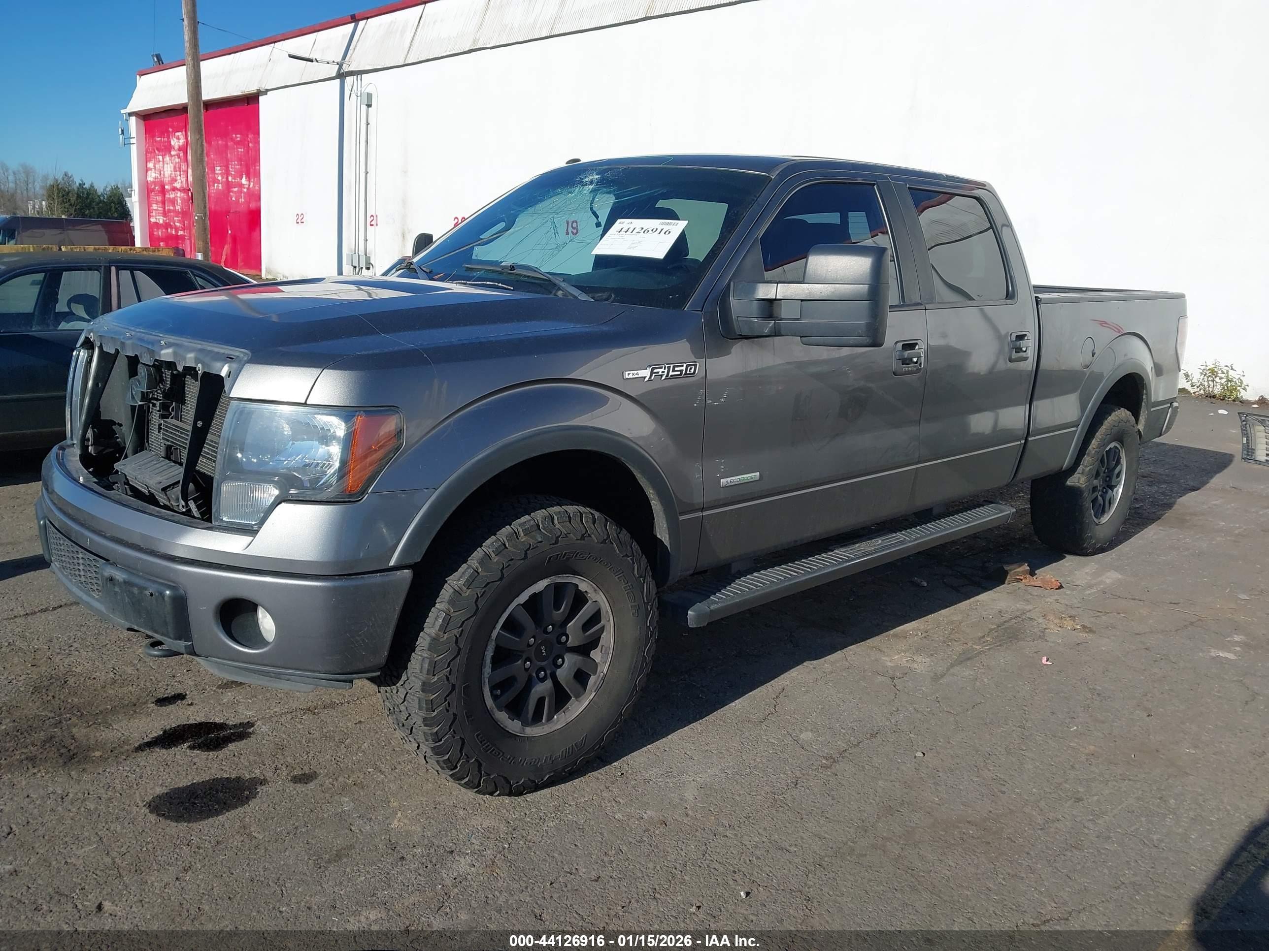 FORD F-150 image 2