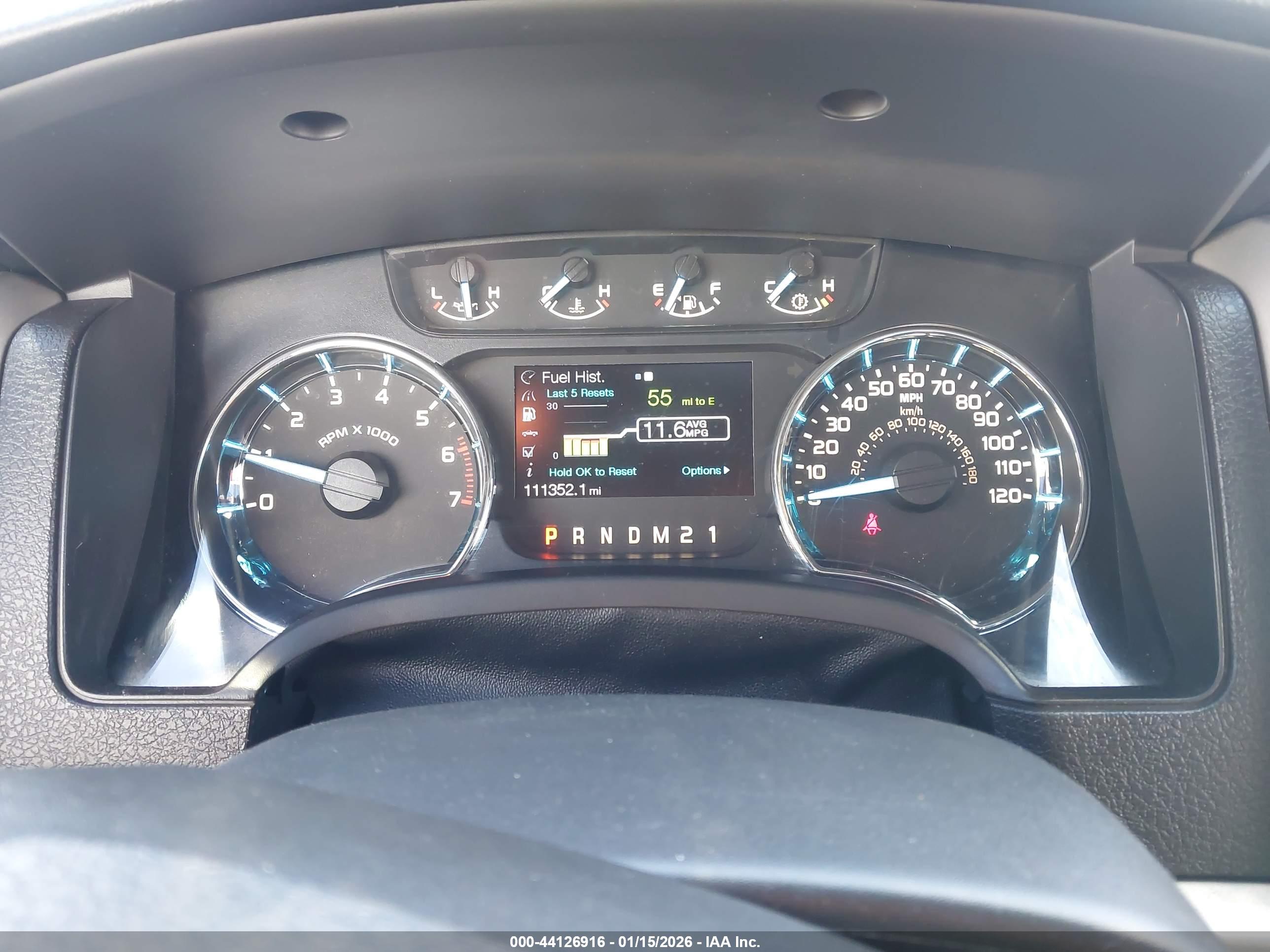 FORD F-150 image 7
