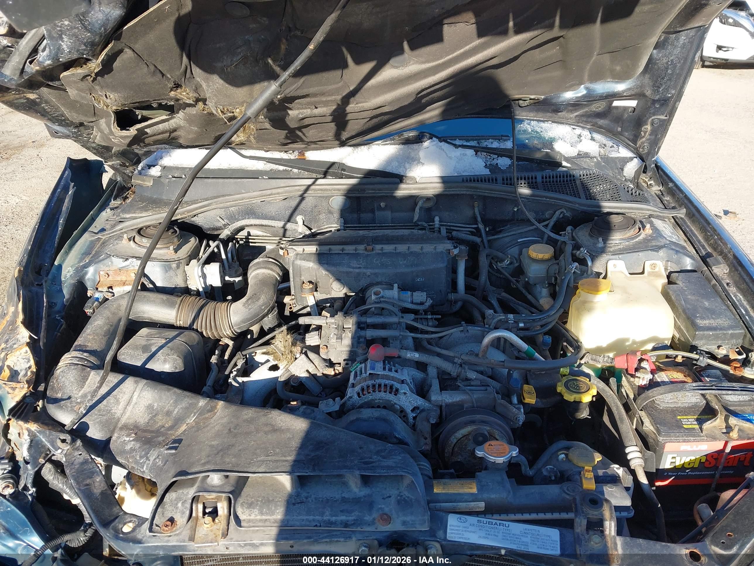 SUBARU OUTBACK image 10