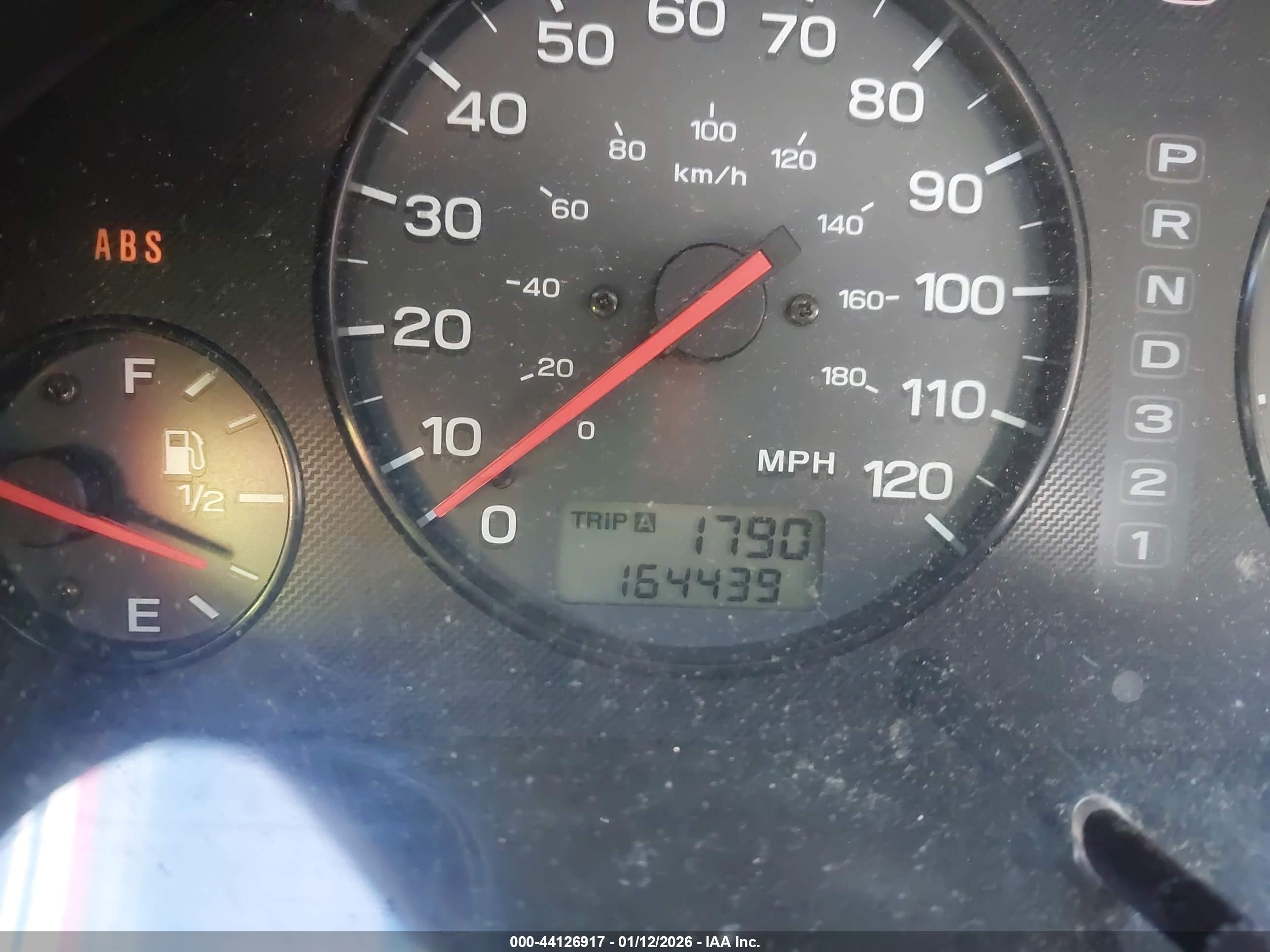 SUBARU OUTBACK image 7