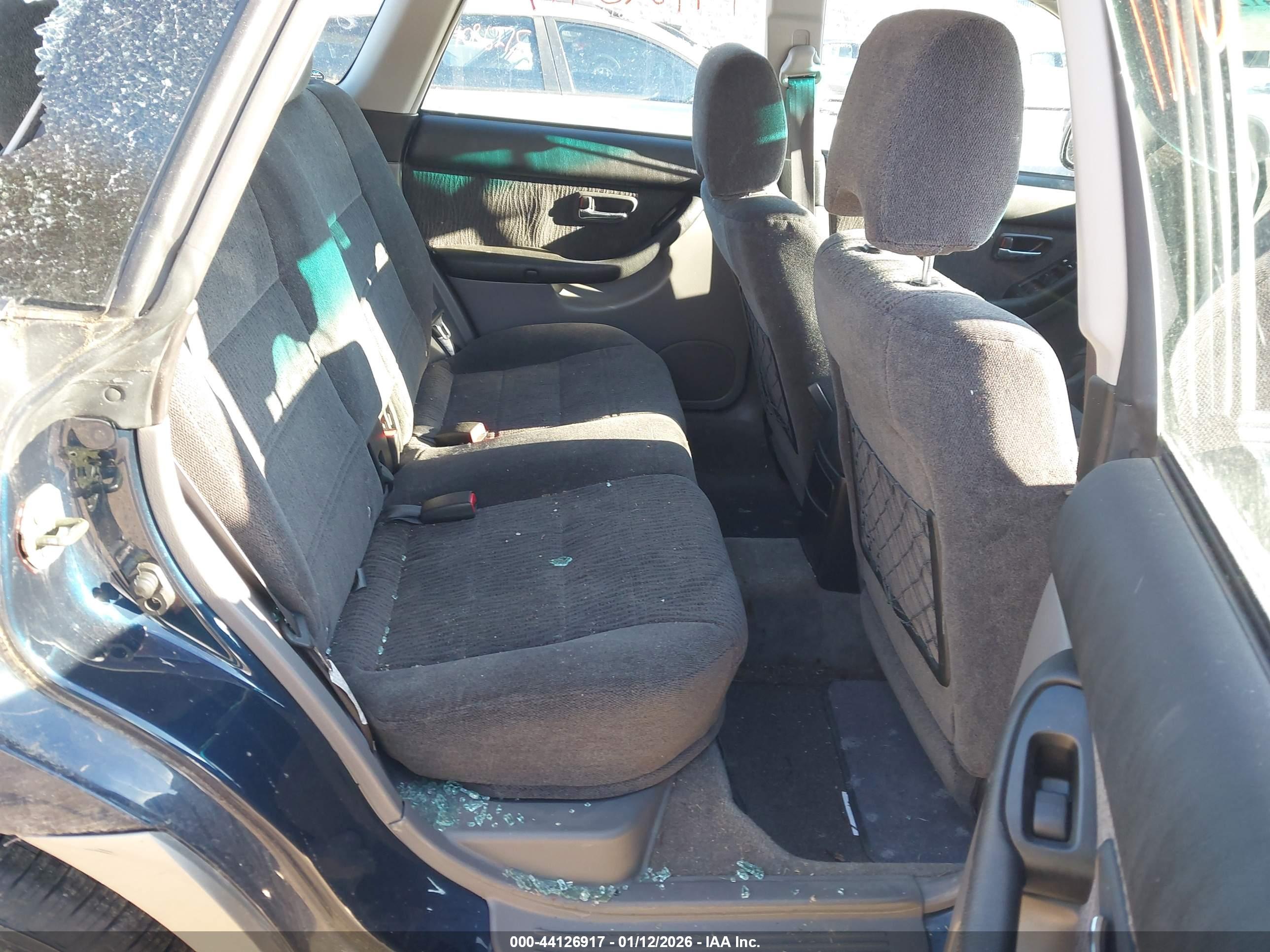SUBARU OUTBACK image 8