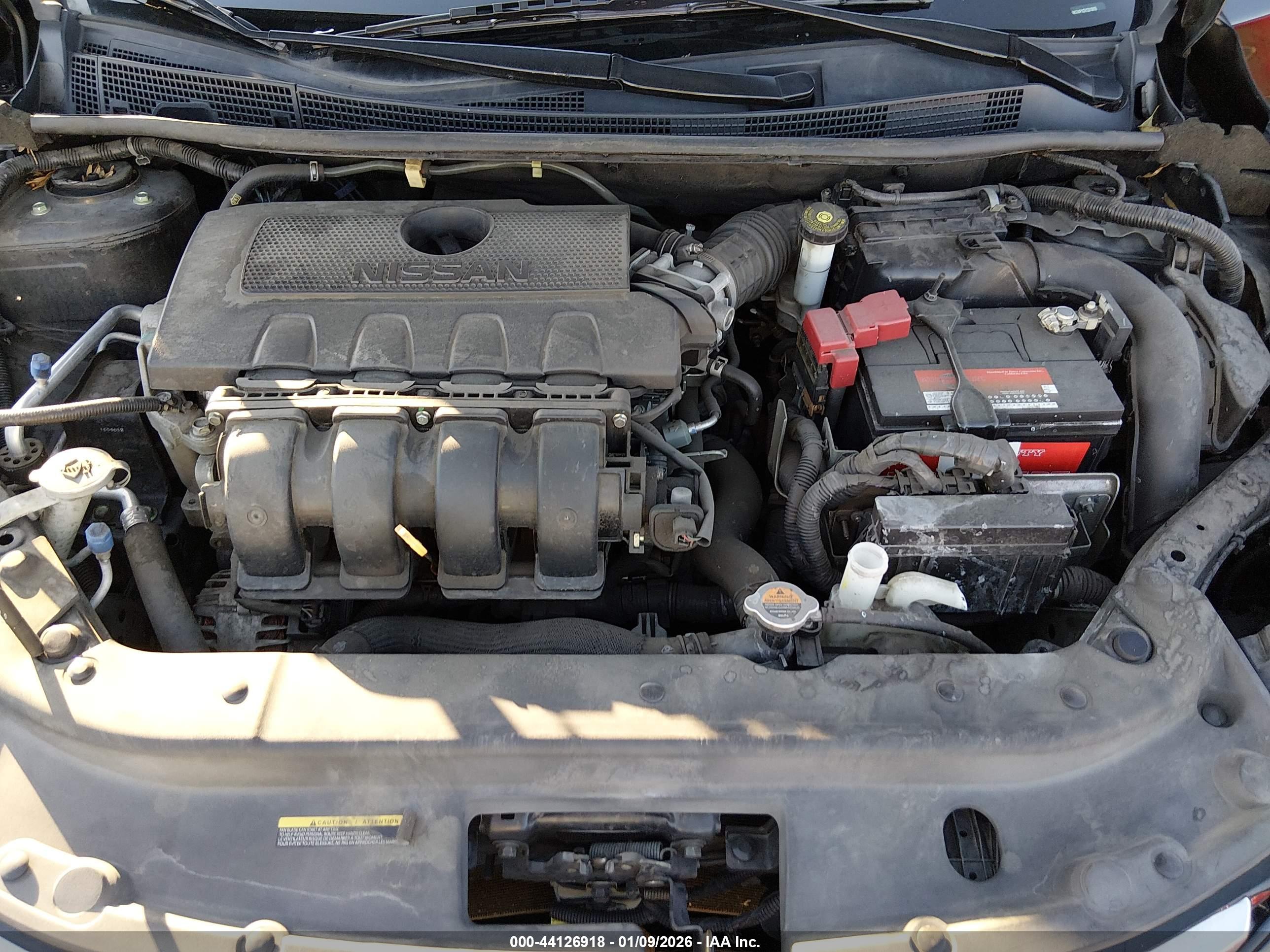 NISSAN SENTRA image 10