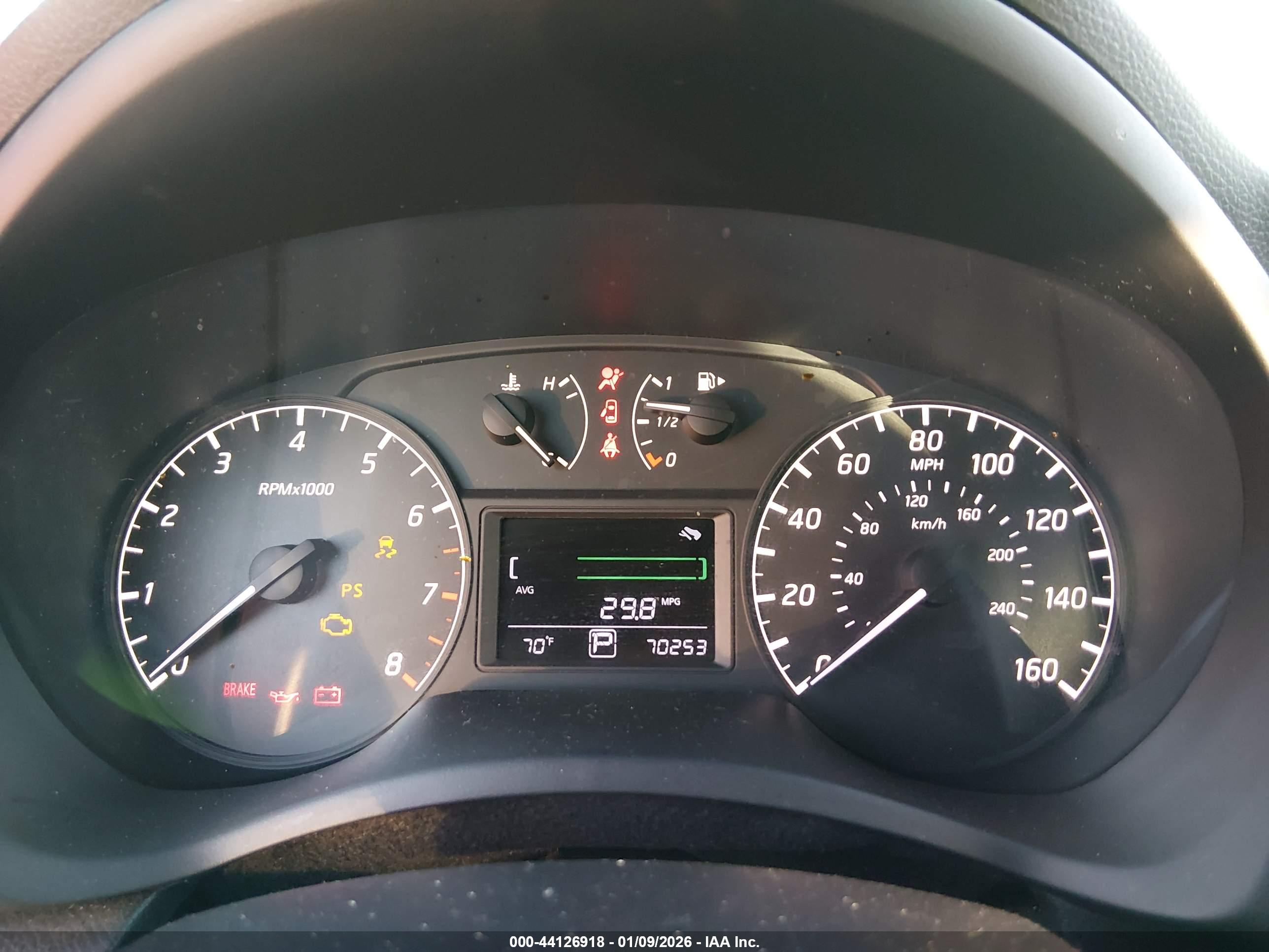 NISSAN SENTRA image 7