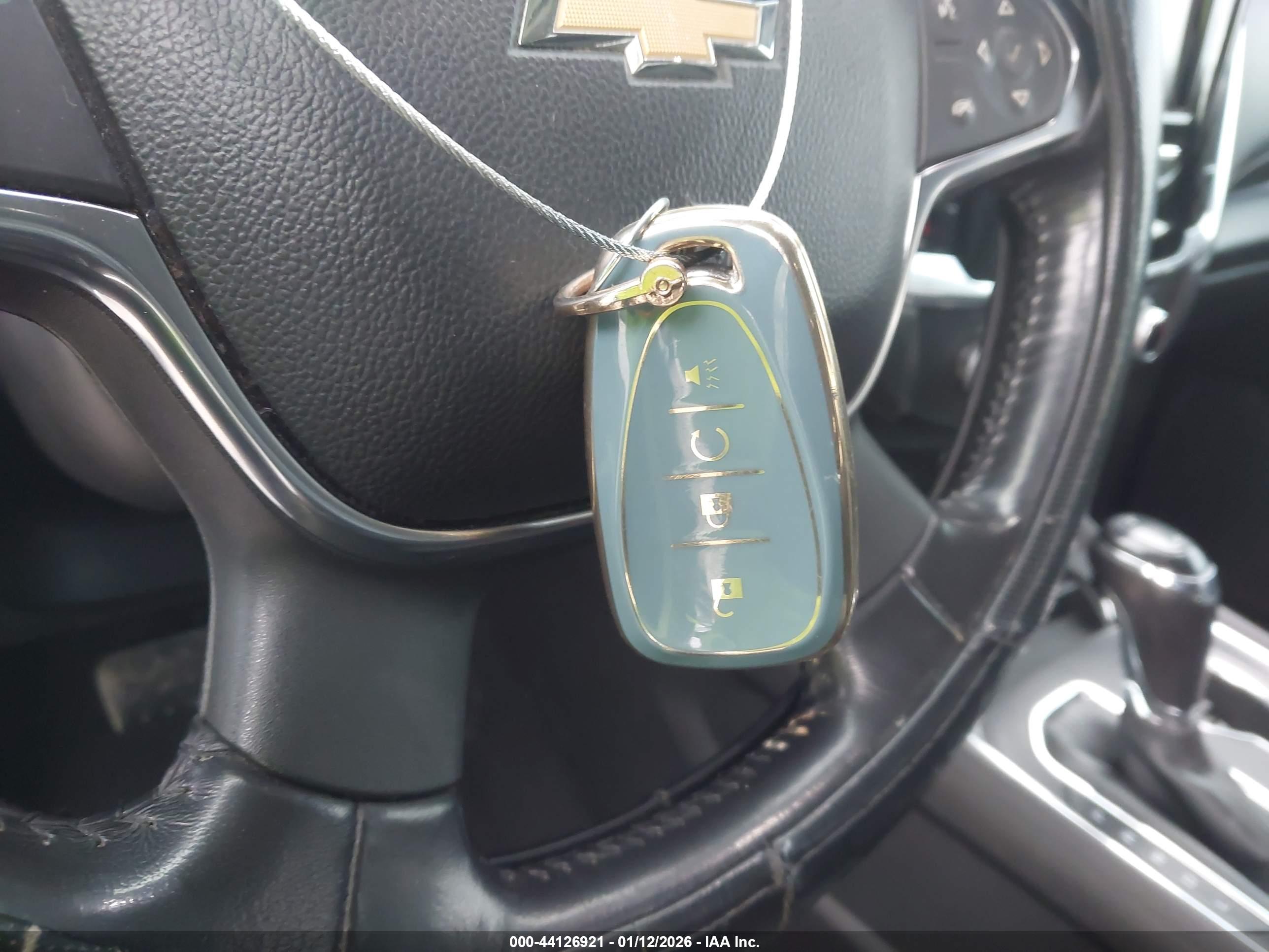 CHEVROLET TRAVERSE image 11