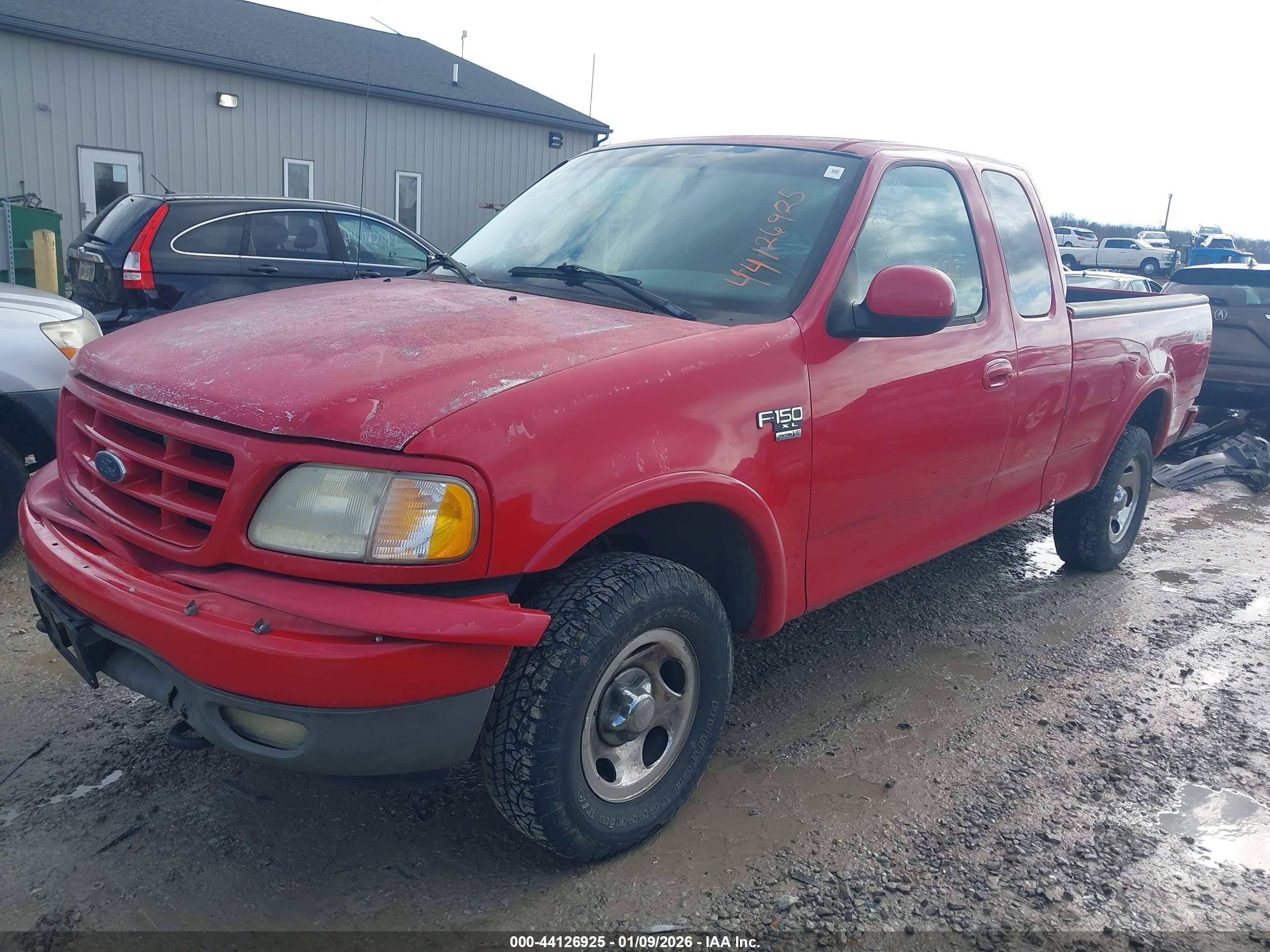 FORD F-150 image 2