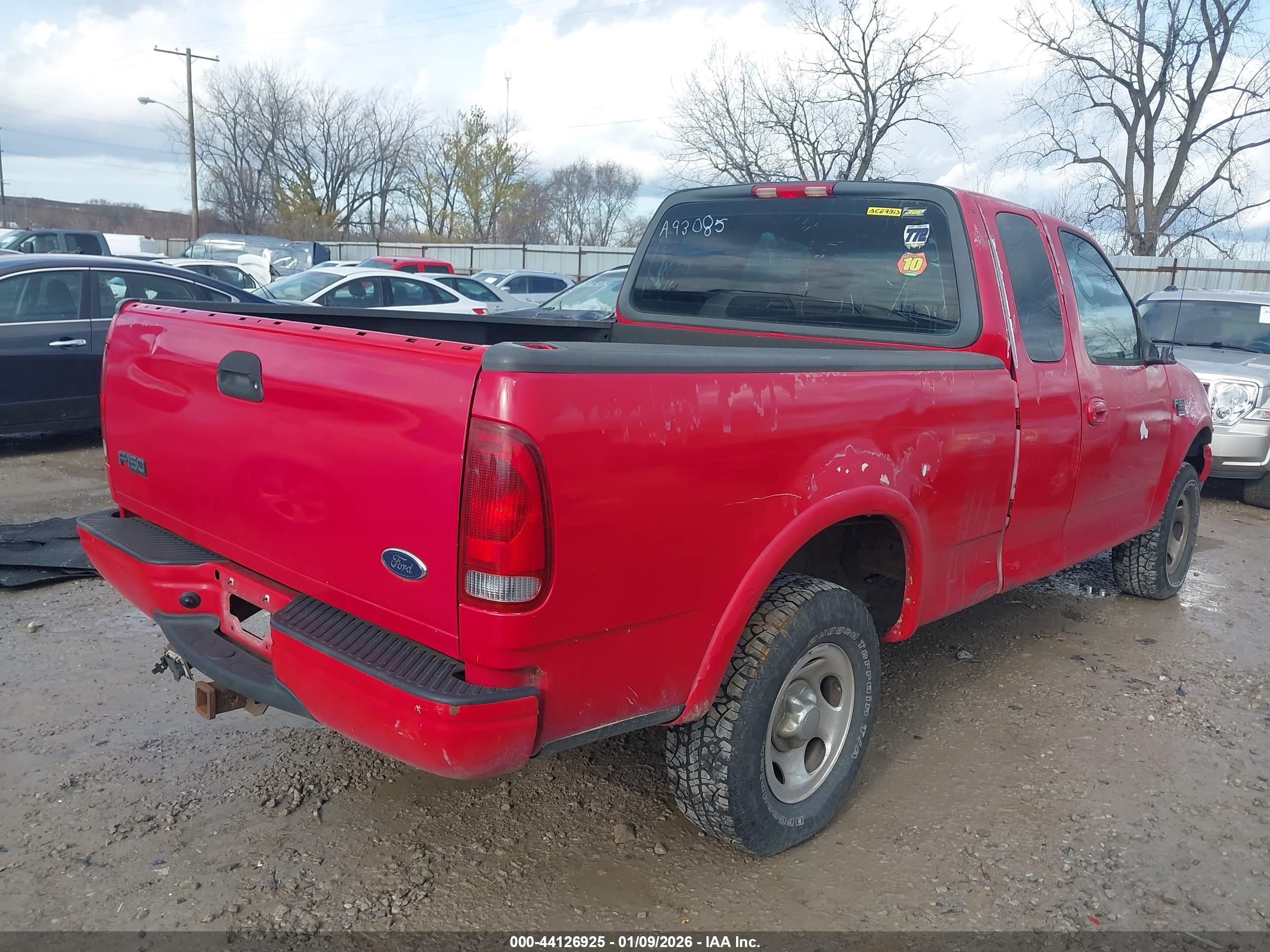 FORD F-150 image 4