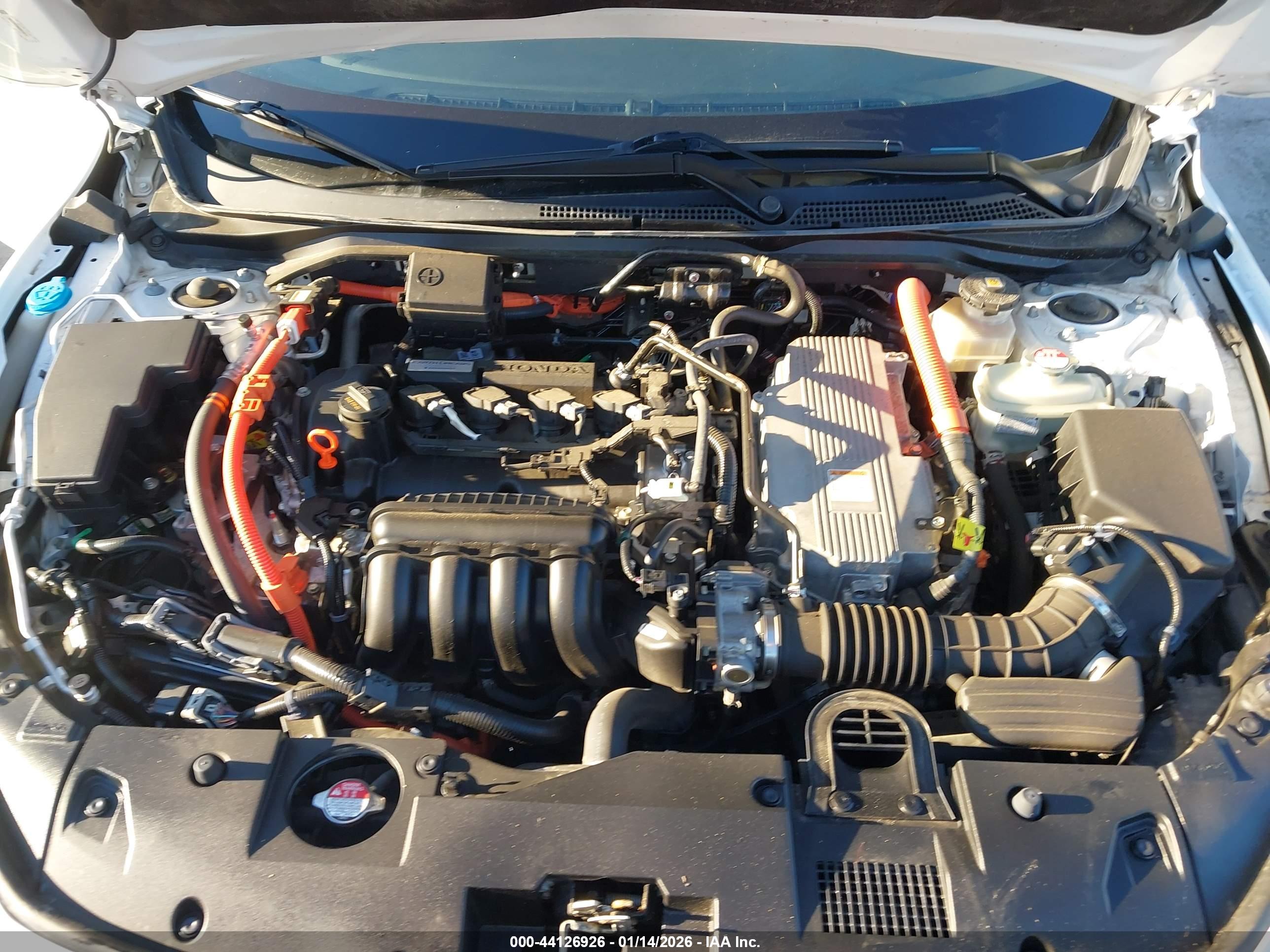 HONDA INSIGHT image 10
