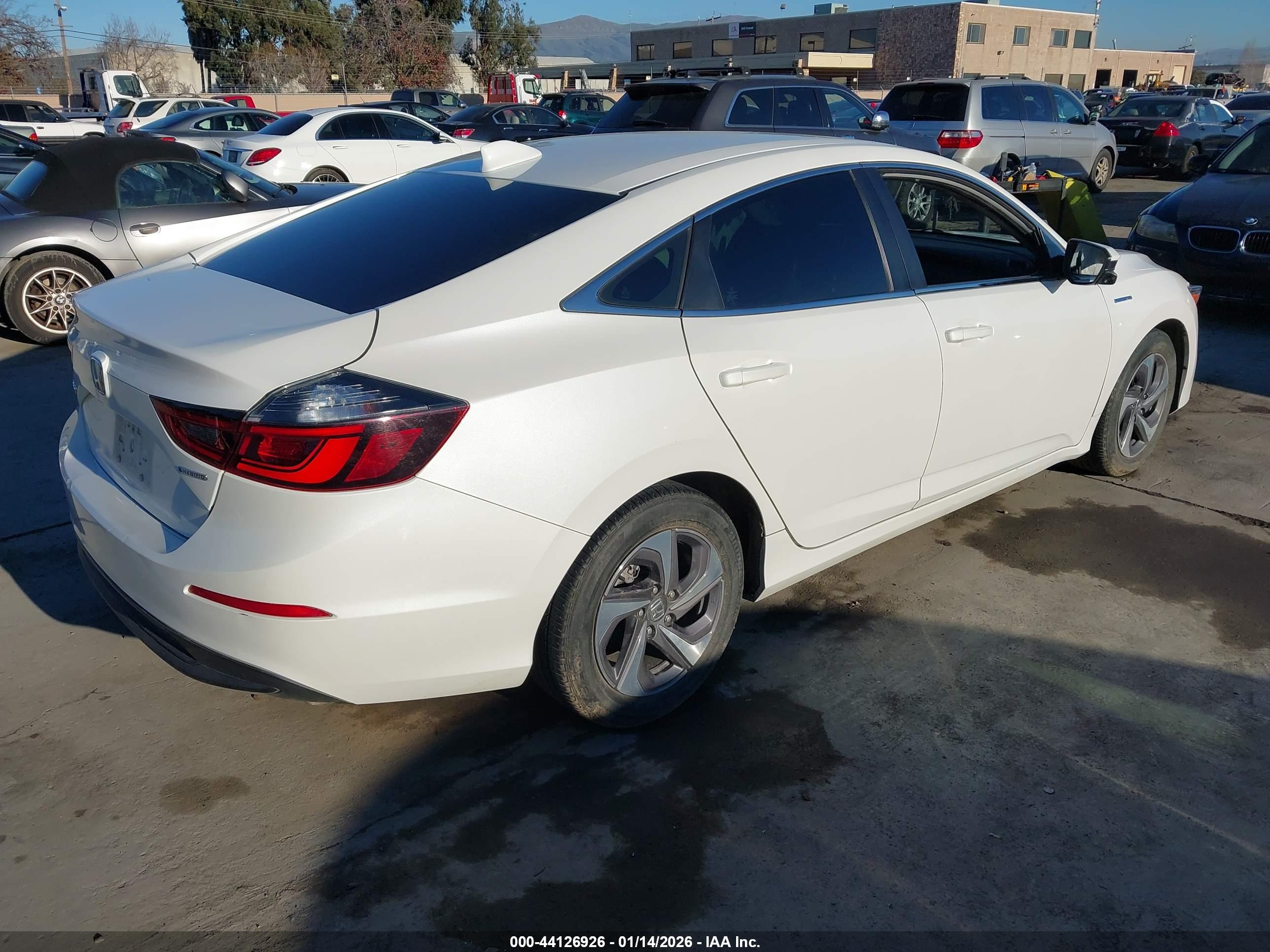 HONDA INSIGHT image 4