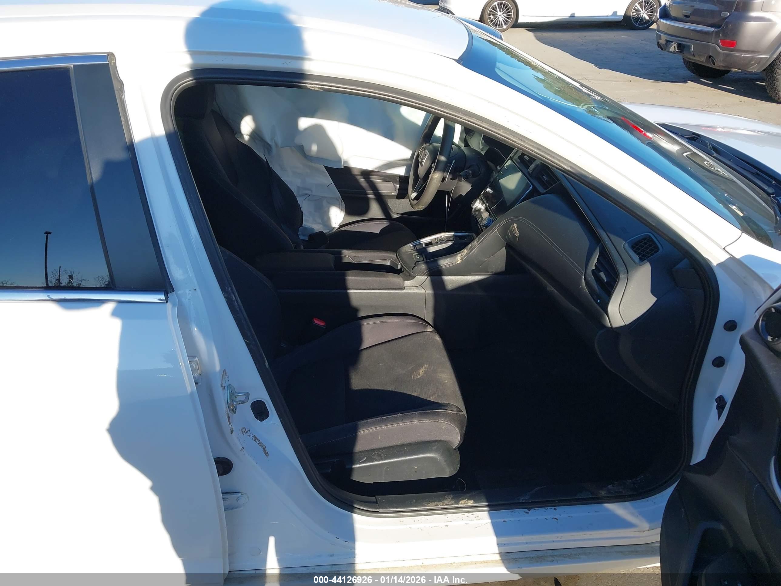 HONDA INSIGHT image 5