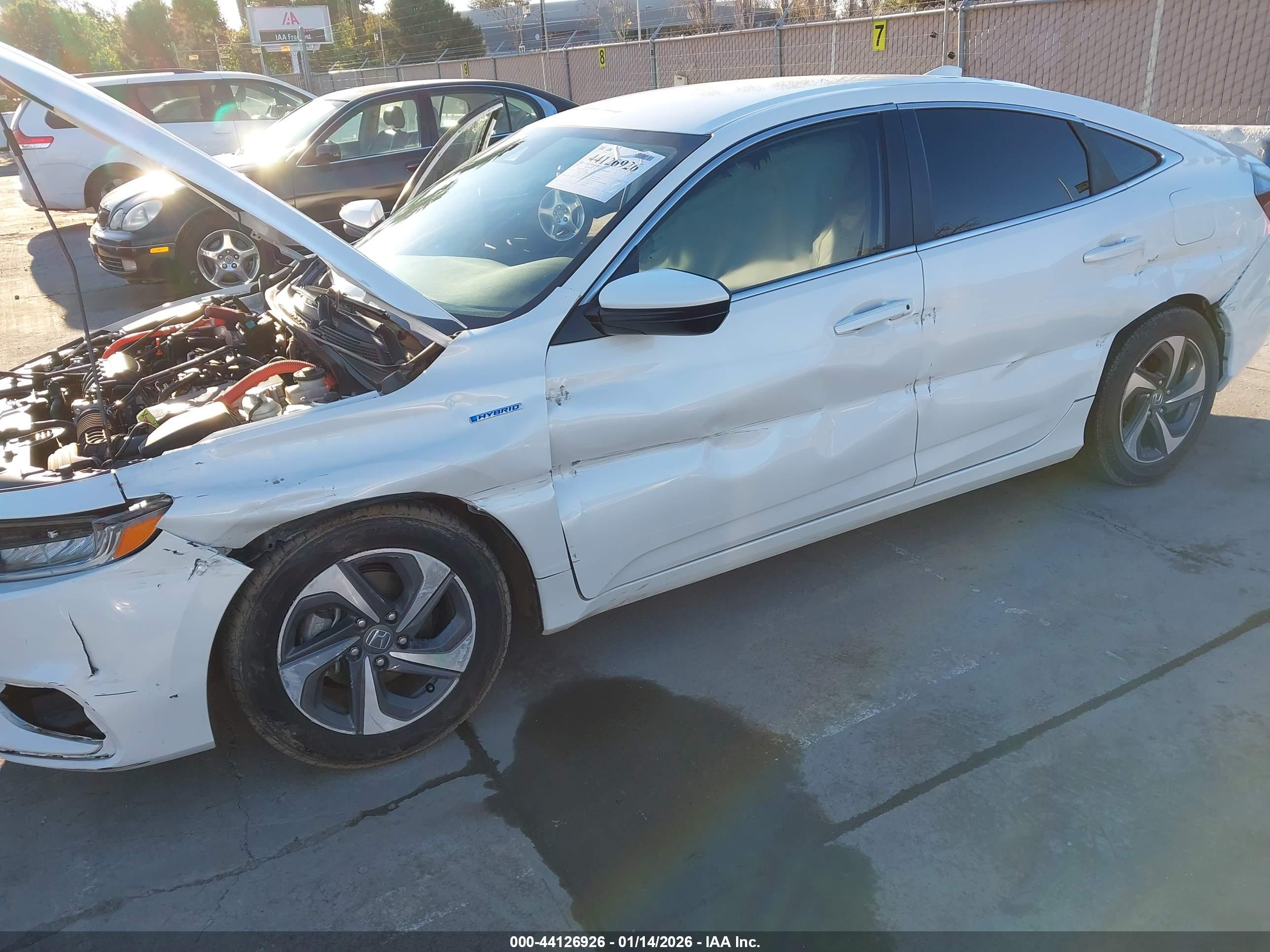 HONDA INSIGHT image 6