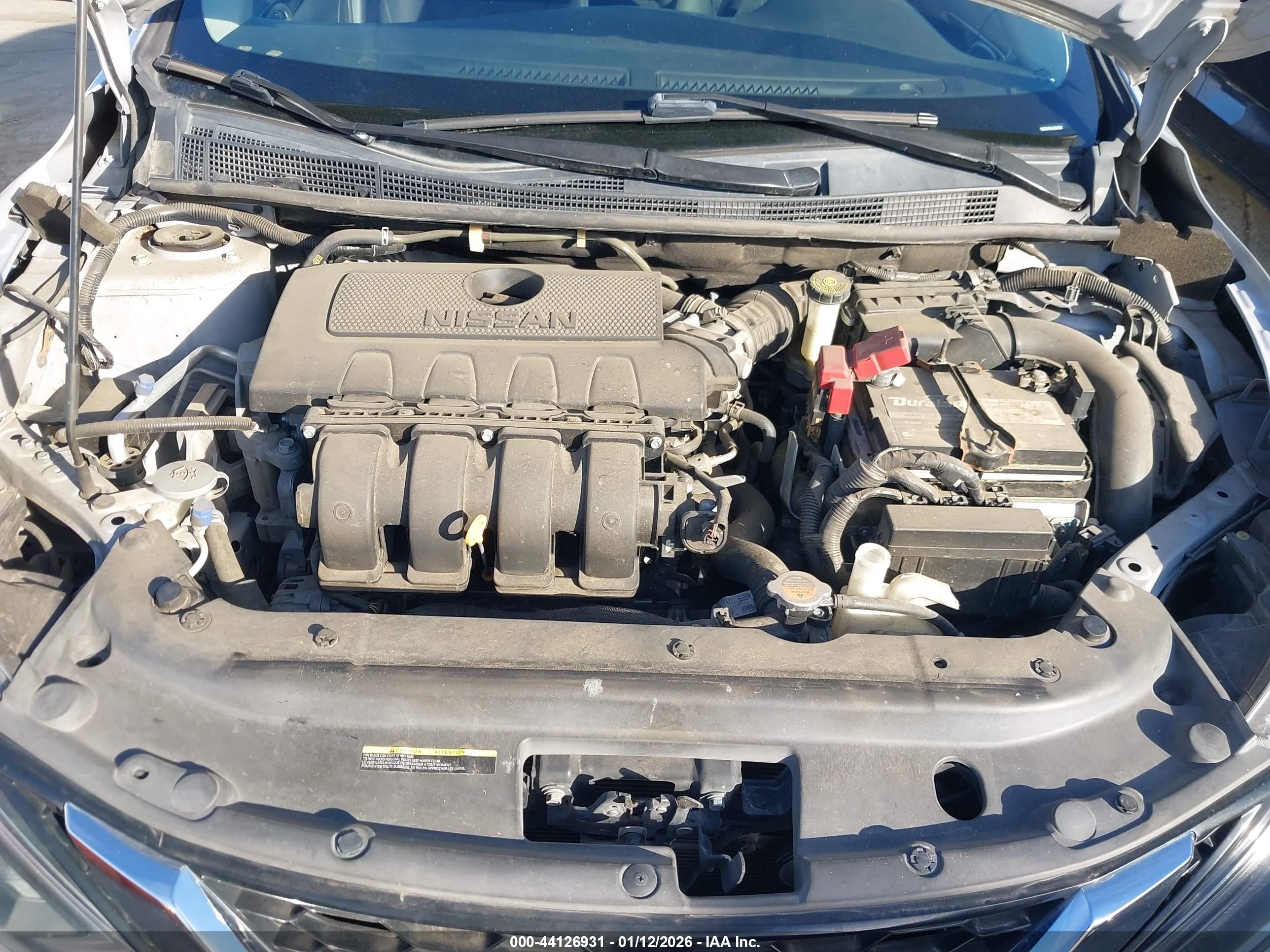 NISSAN SENTRA image 10