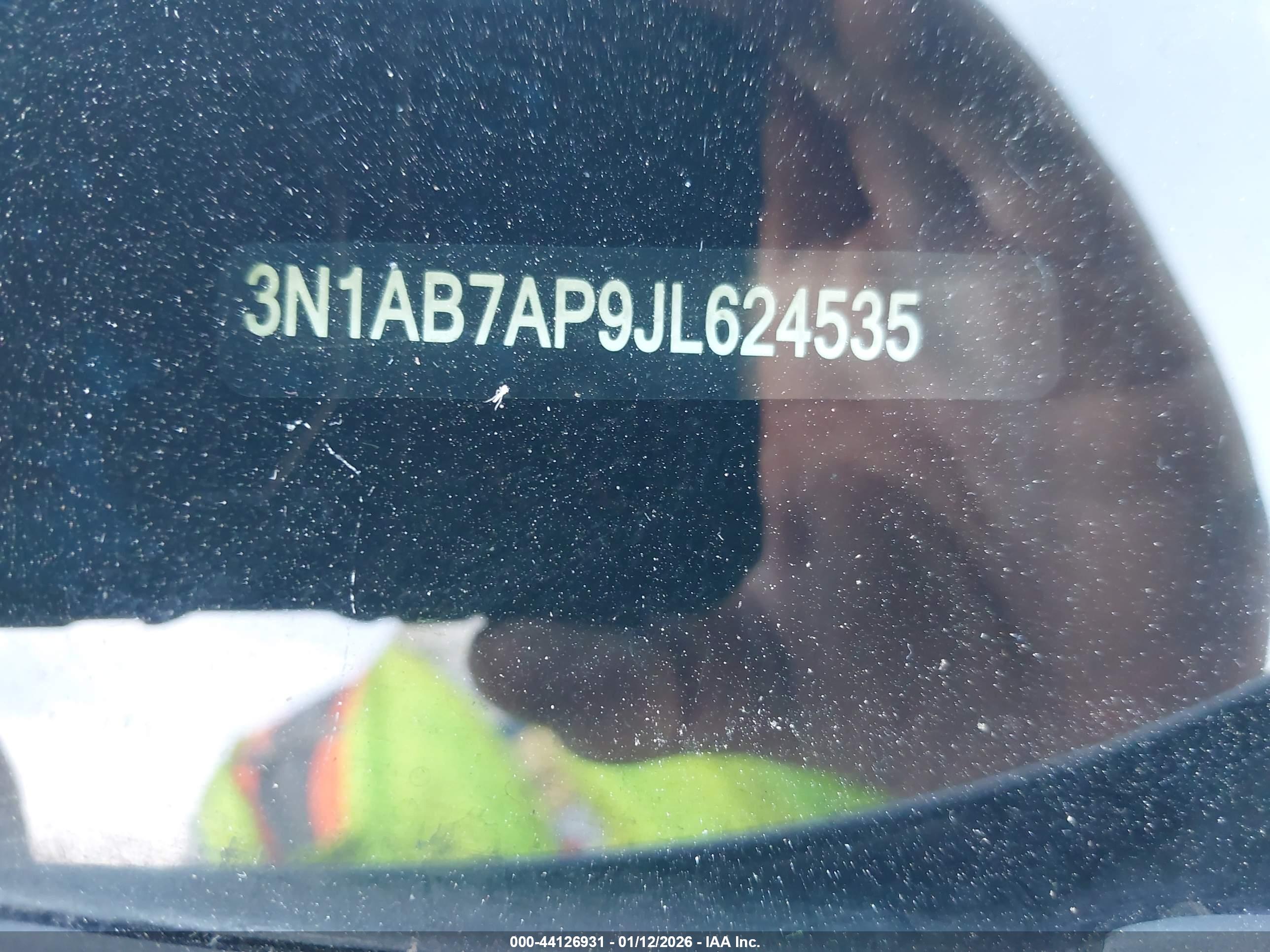 NISSAN SENTRA image 9