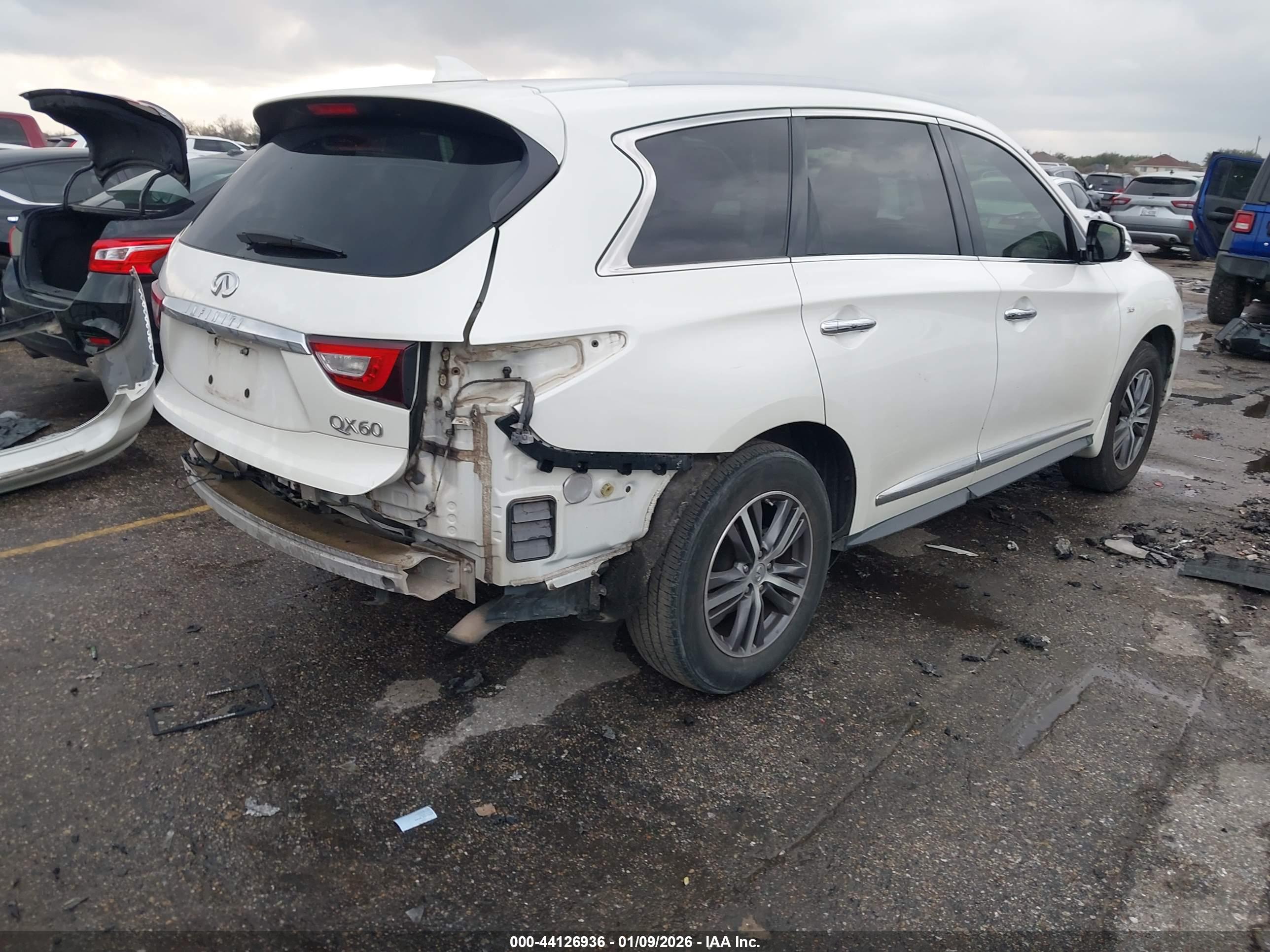 INFINITI QX60 image 4