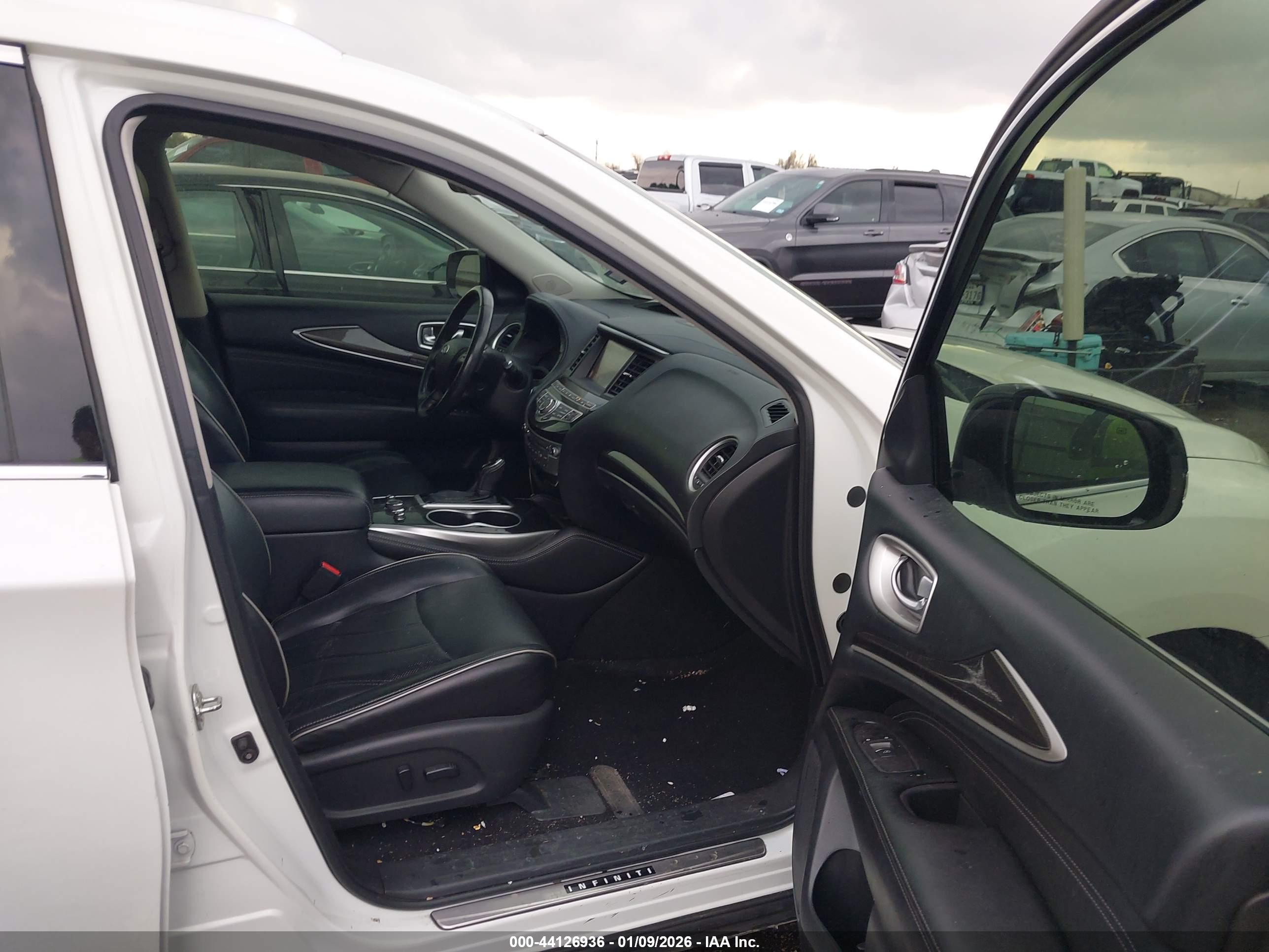 INFINITI QX60 image 5