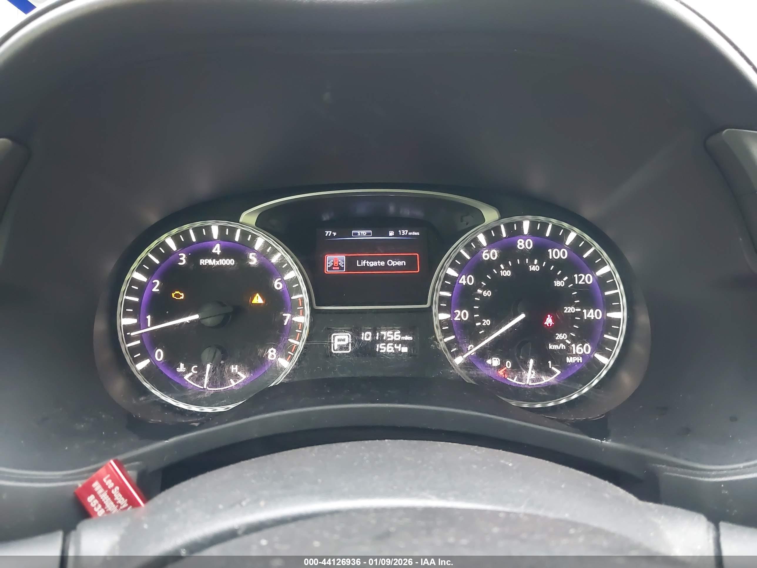 INFINITI QX60 image 7