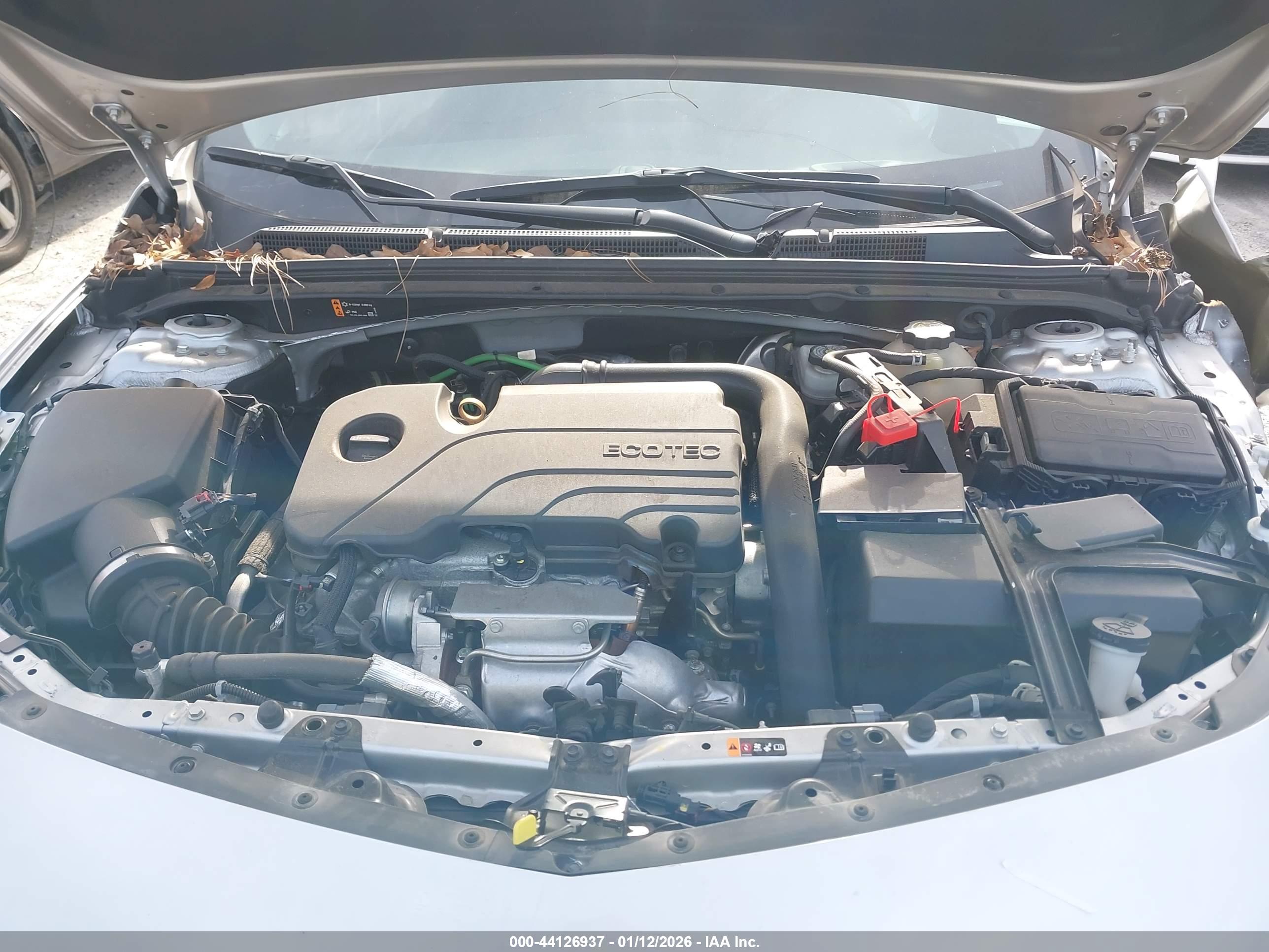 CHEVROLET MALIBU image 10