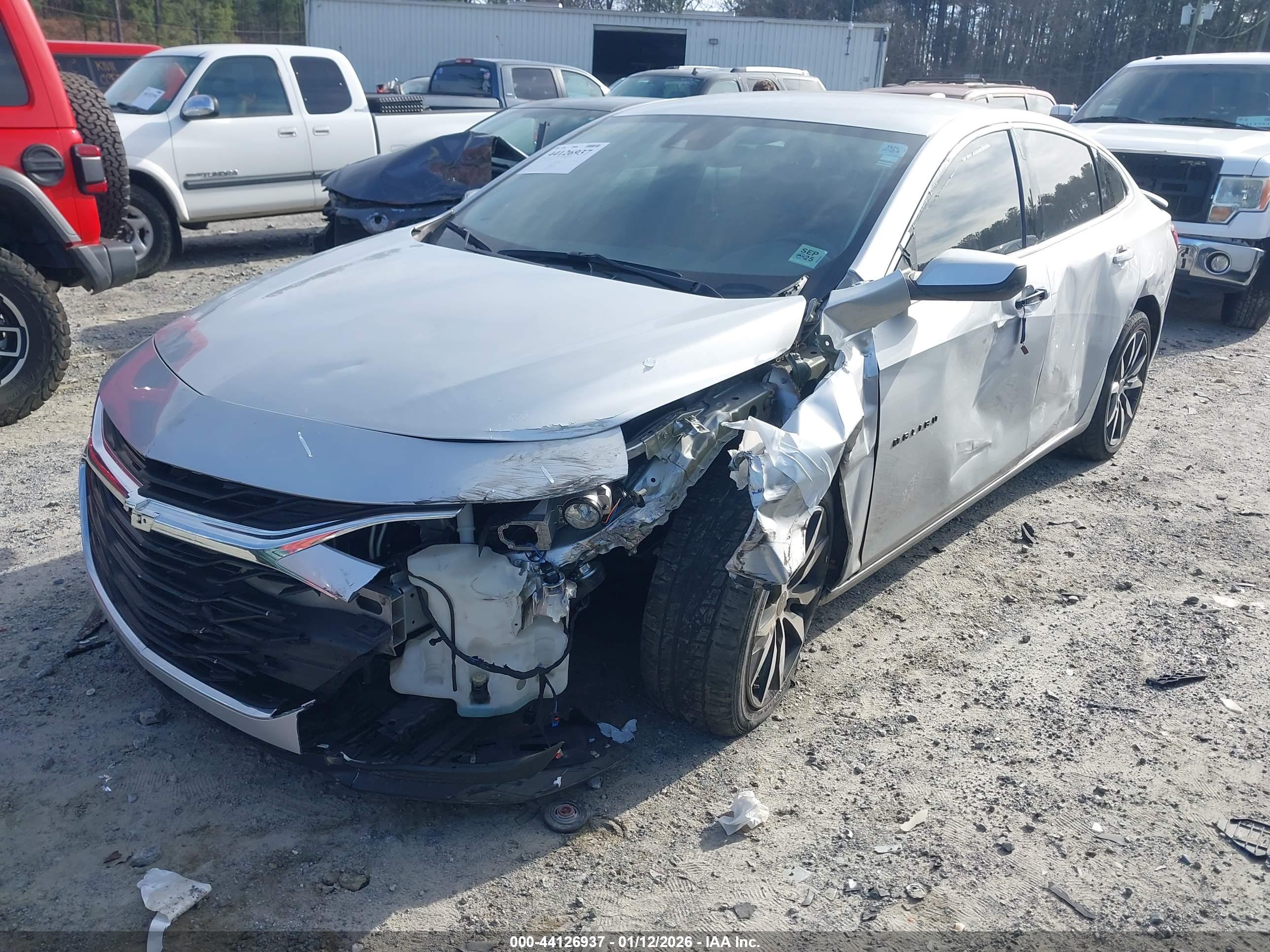 CHEVROLET MALIBU image 2