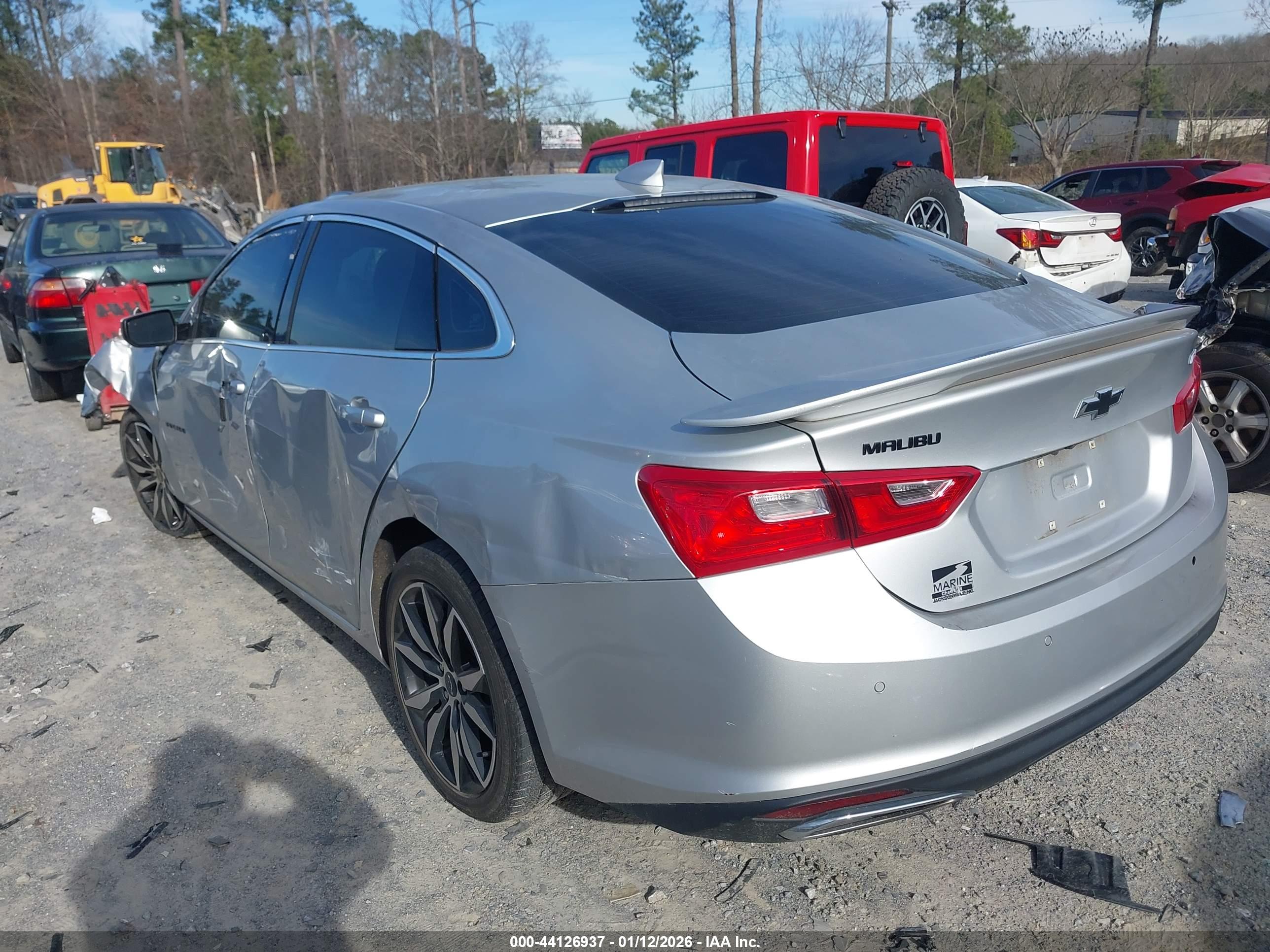 CHEVROLET MALIBU image 3