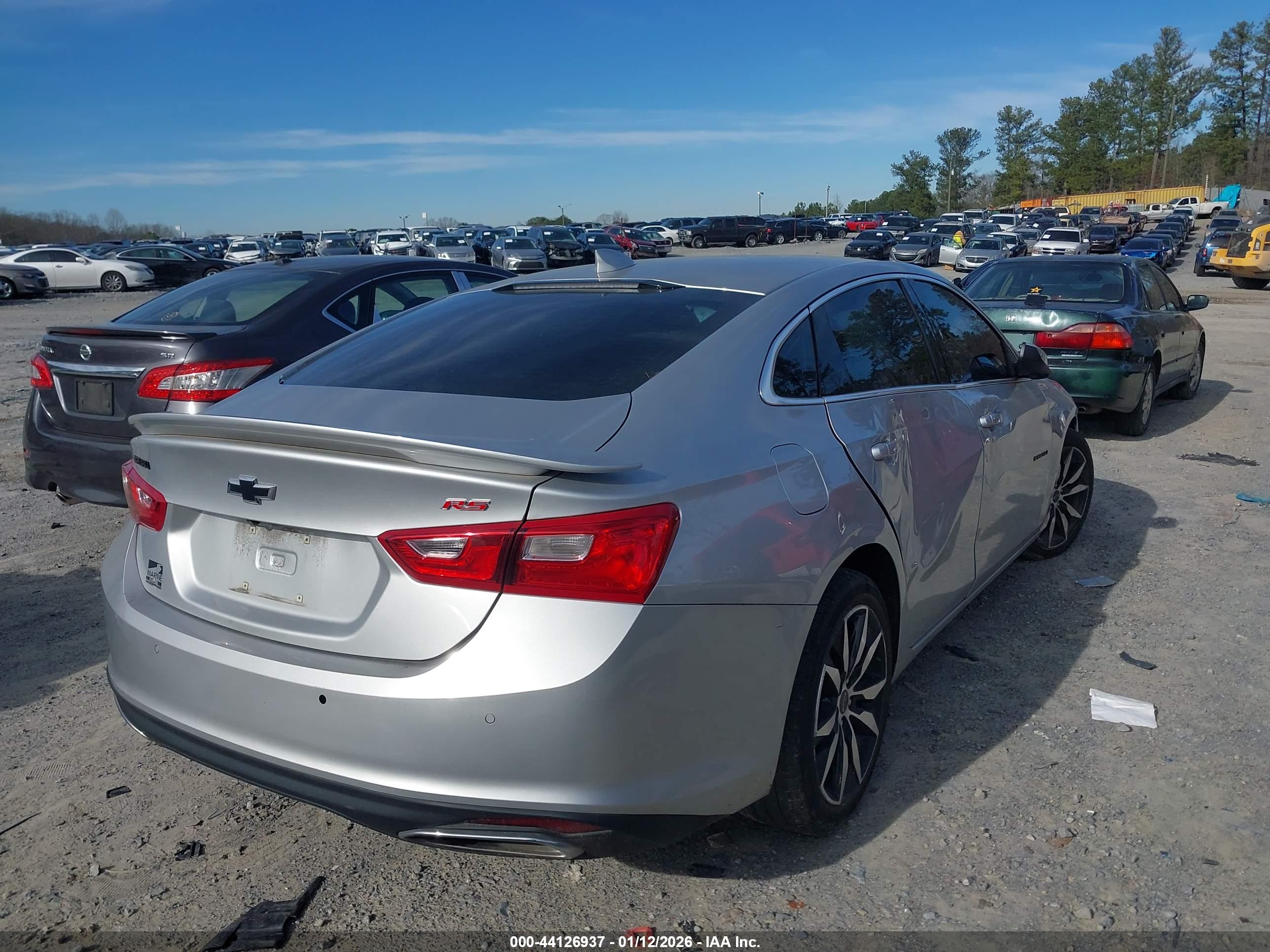 CHEVROLET MALIBU image 4