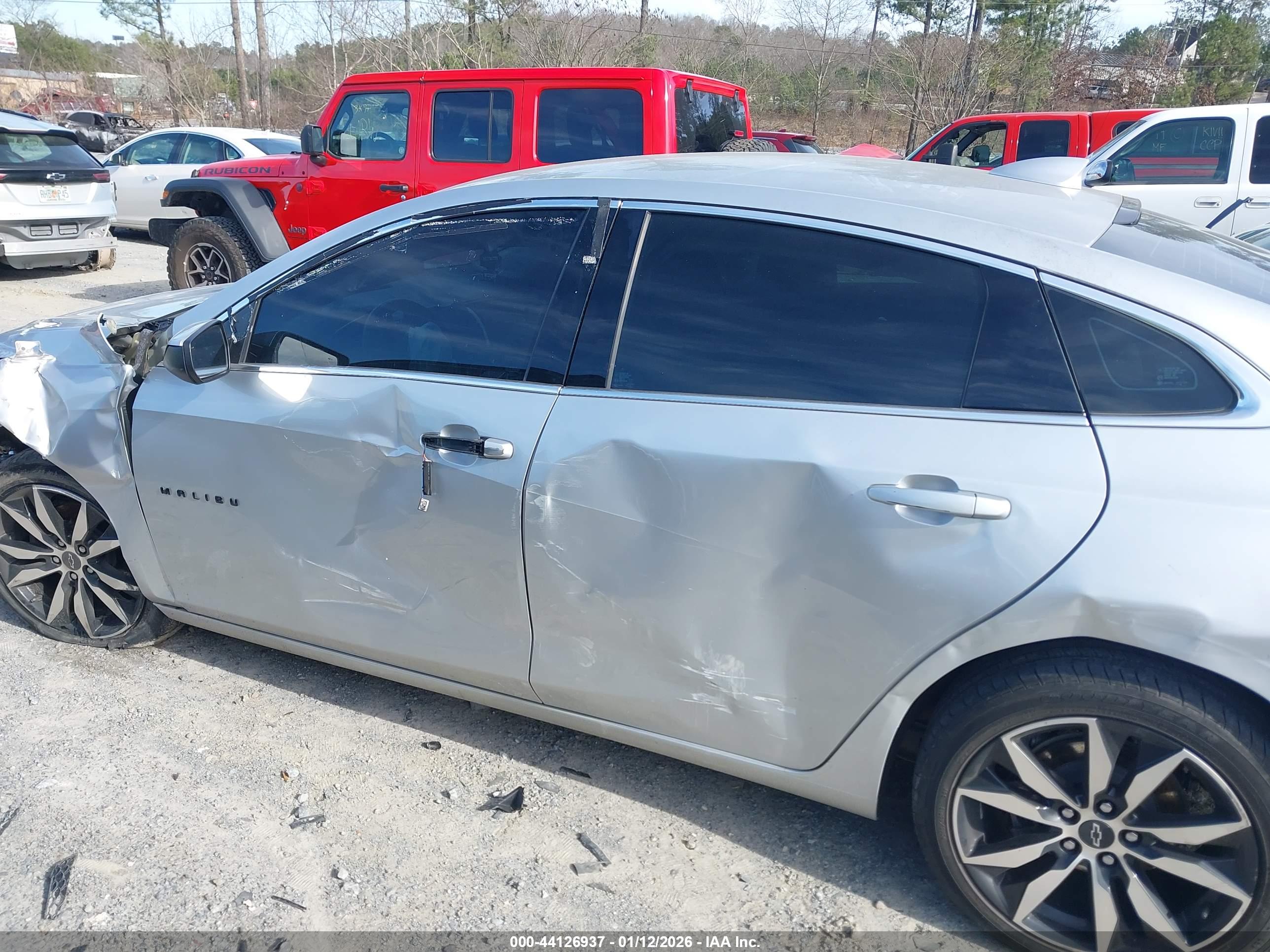 CHEVROLET MALIBU image 6