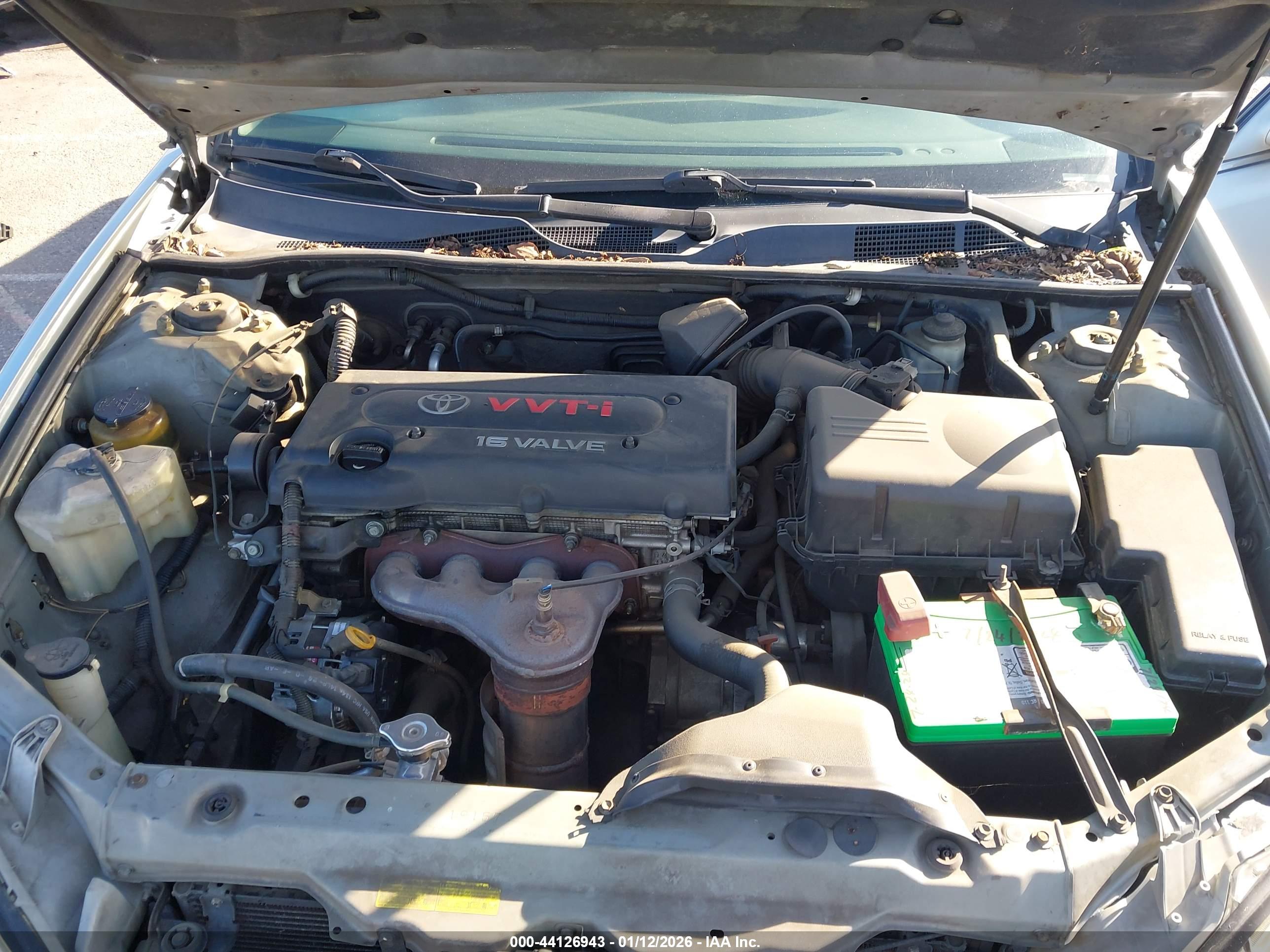 TOYOTA CAMRY image 10