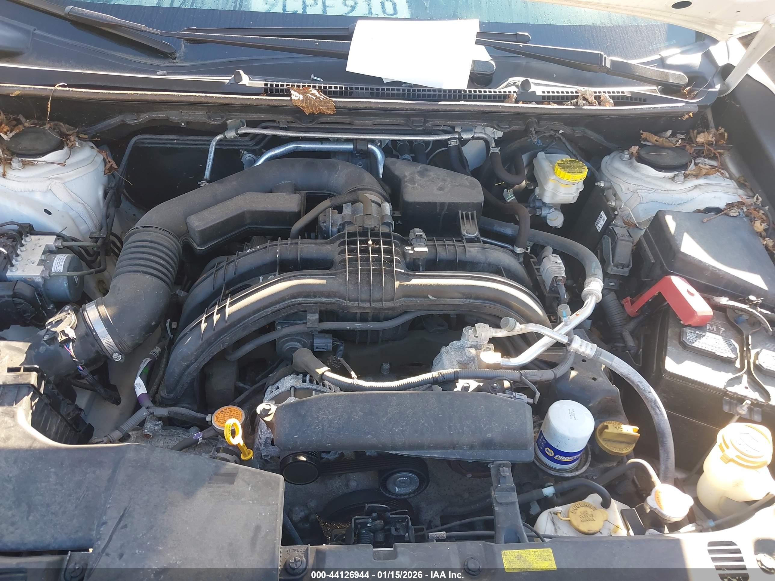 SUBARU IMPREZA image 10