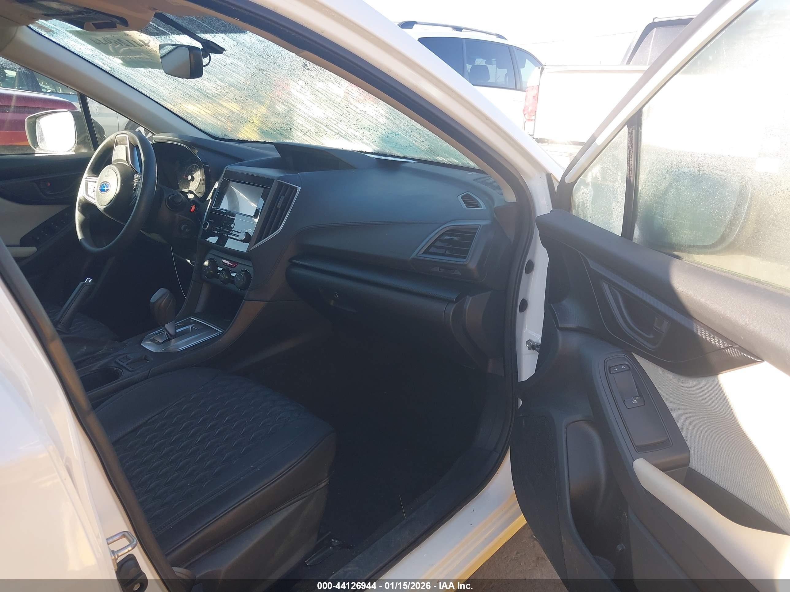 SUBARU IMPREZA image 5