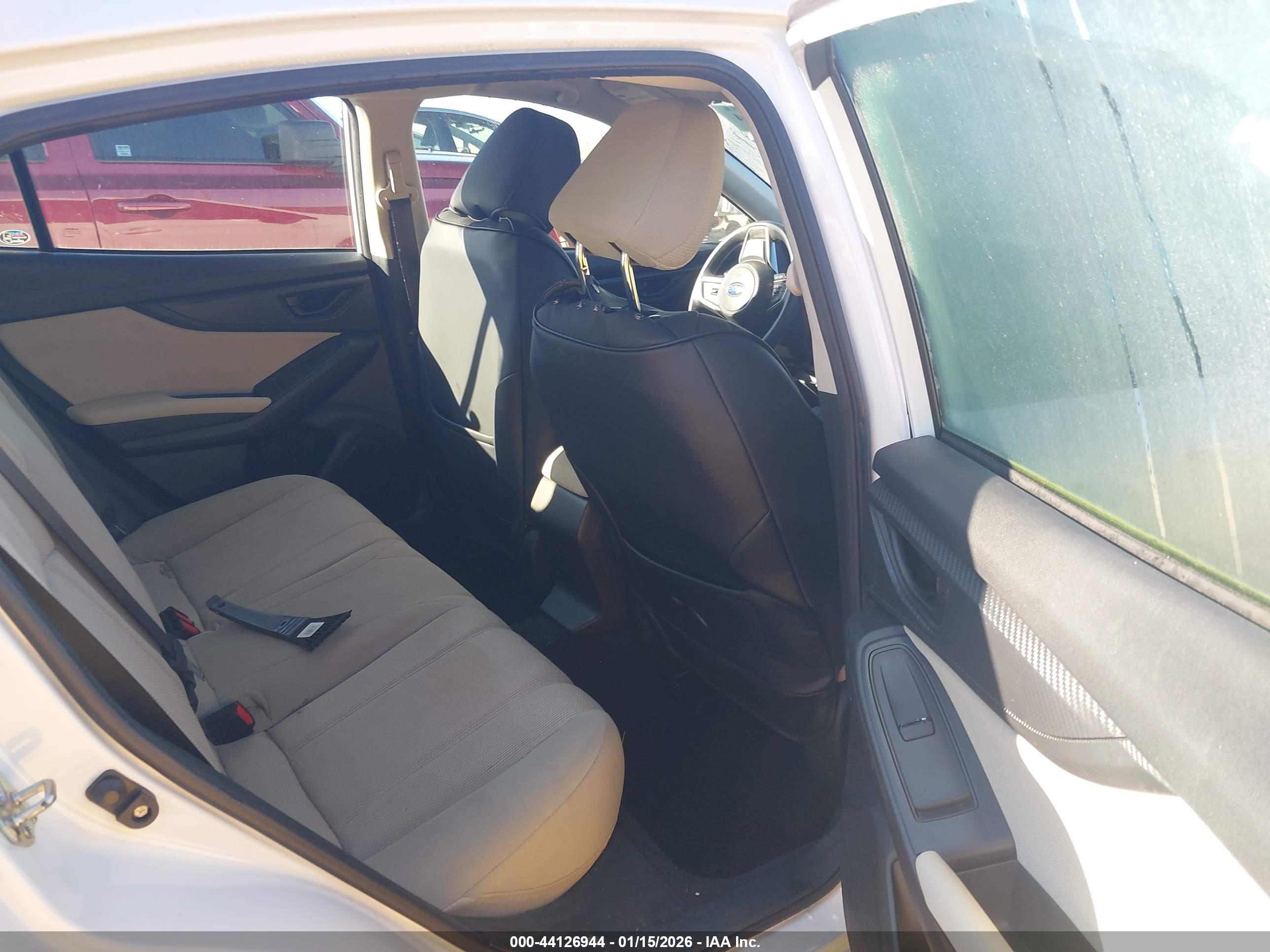 SUBARU IMPREZA image 8