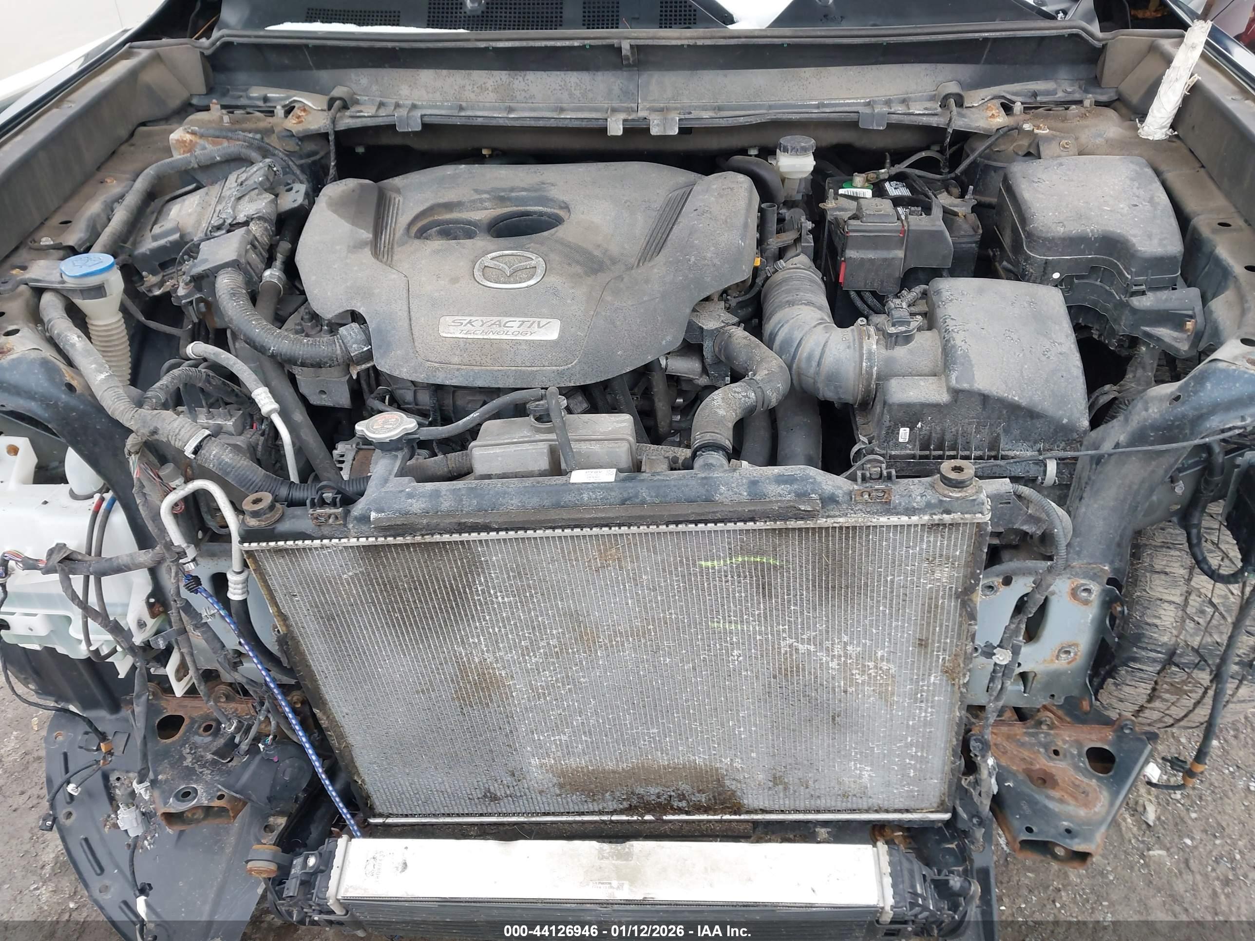 MAZDA CX-9 image 10
