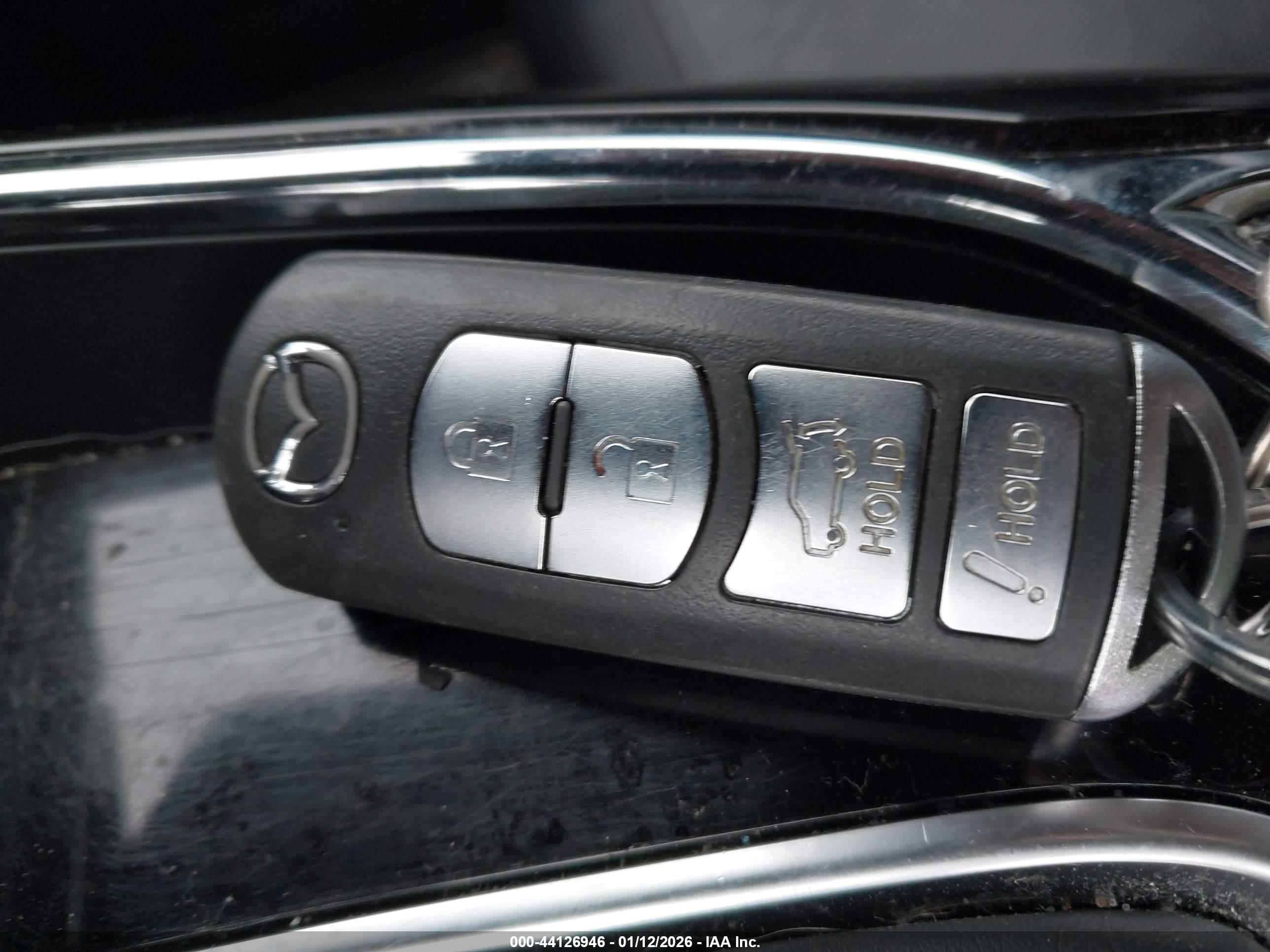 MAZDA CX-9 image 11