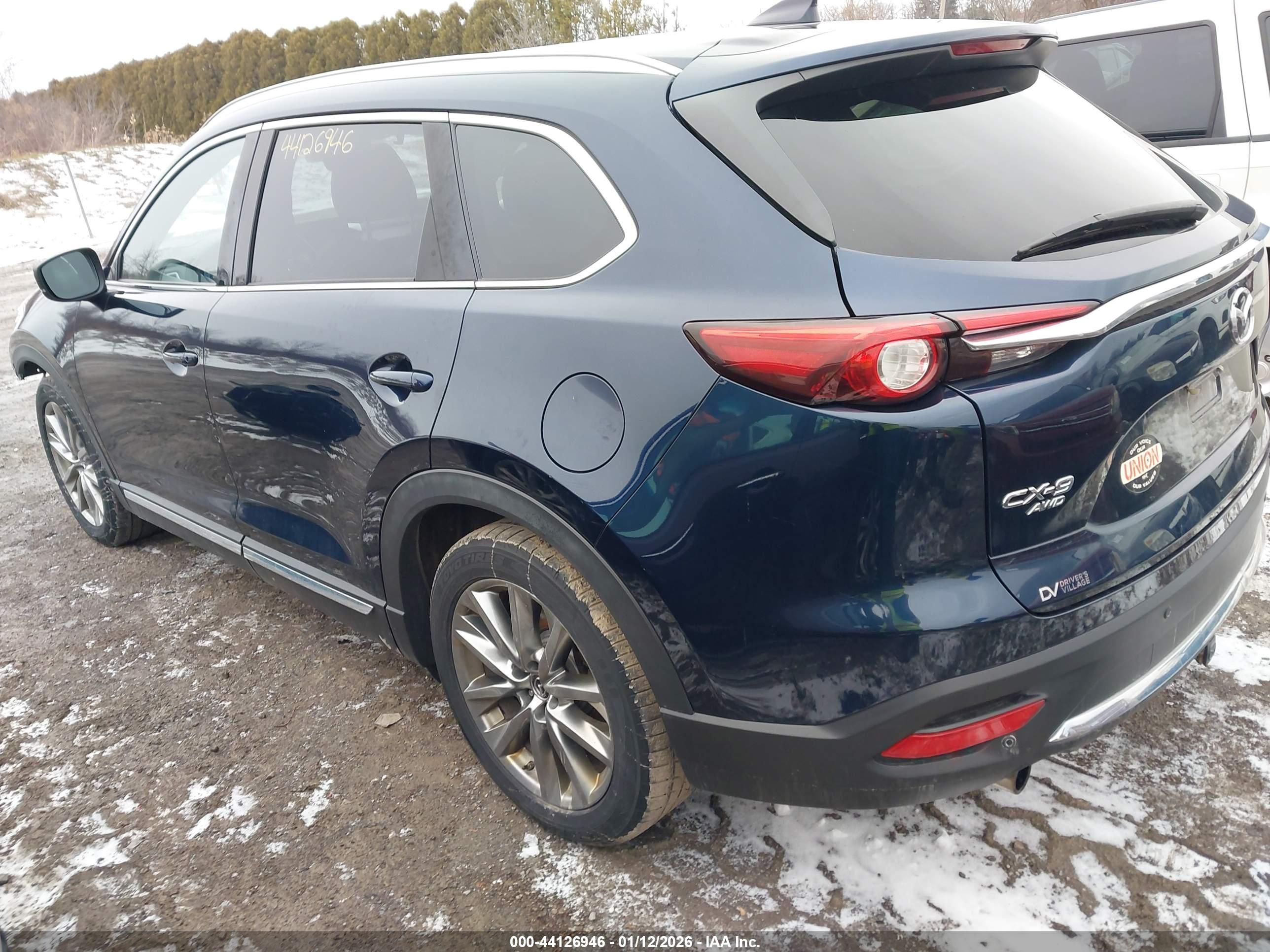 MAZDA CX-9 image 3