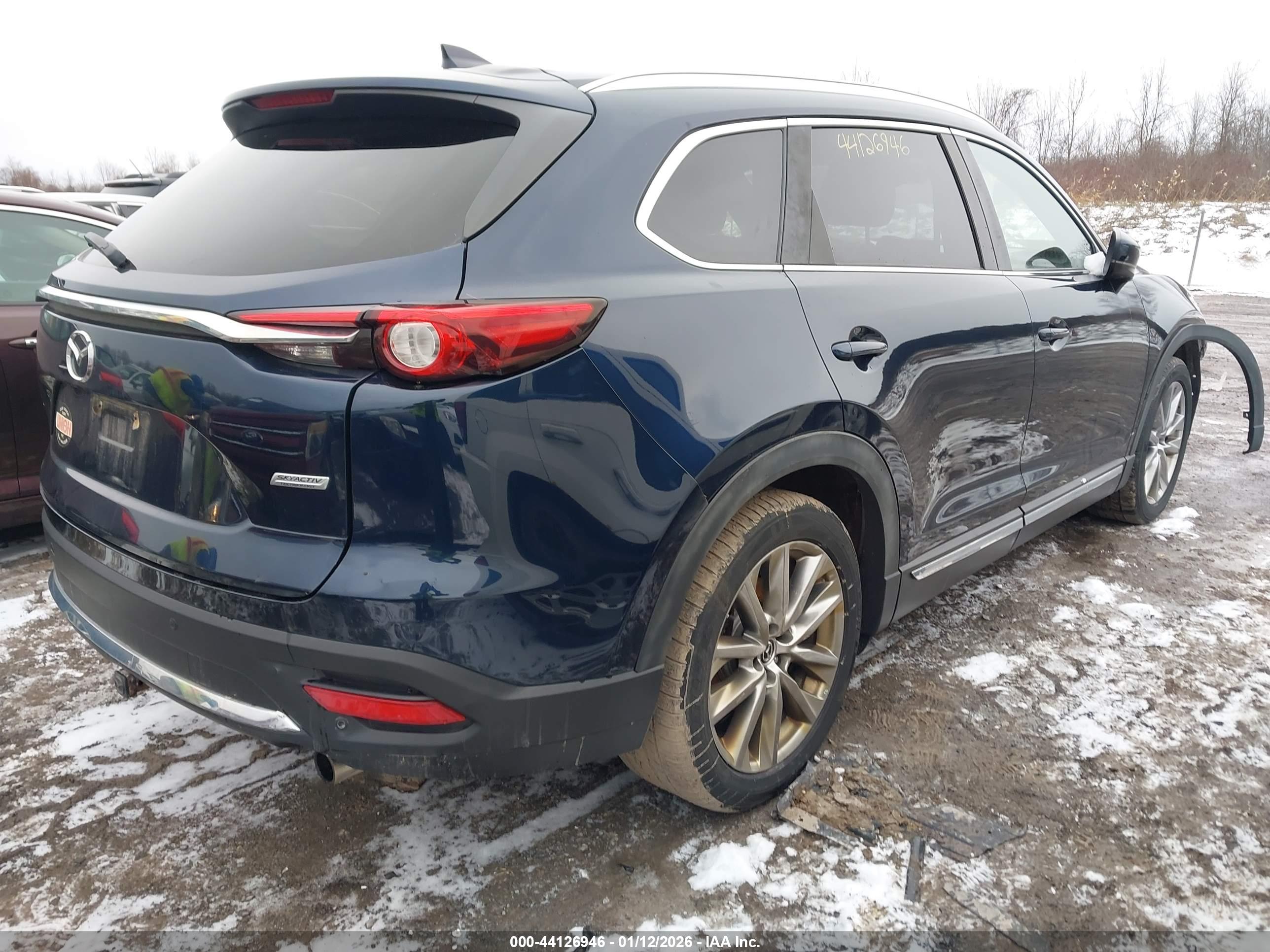MAZDA CX-9 image 4