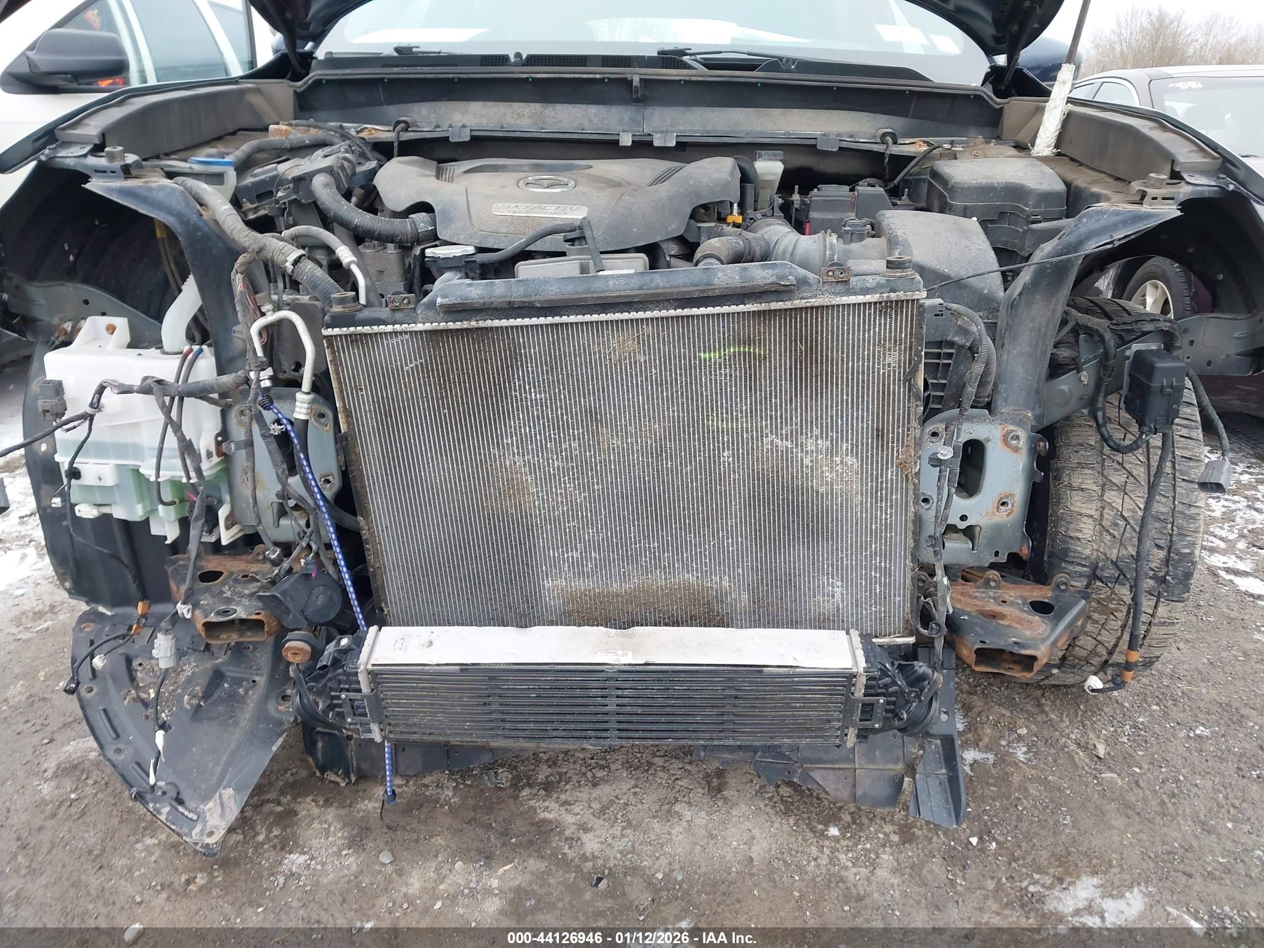 MAZDA CX-9 image 6