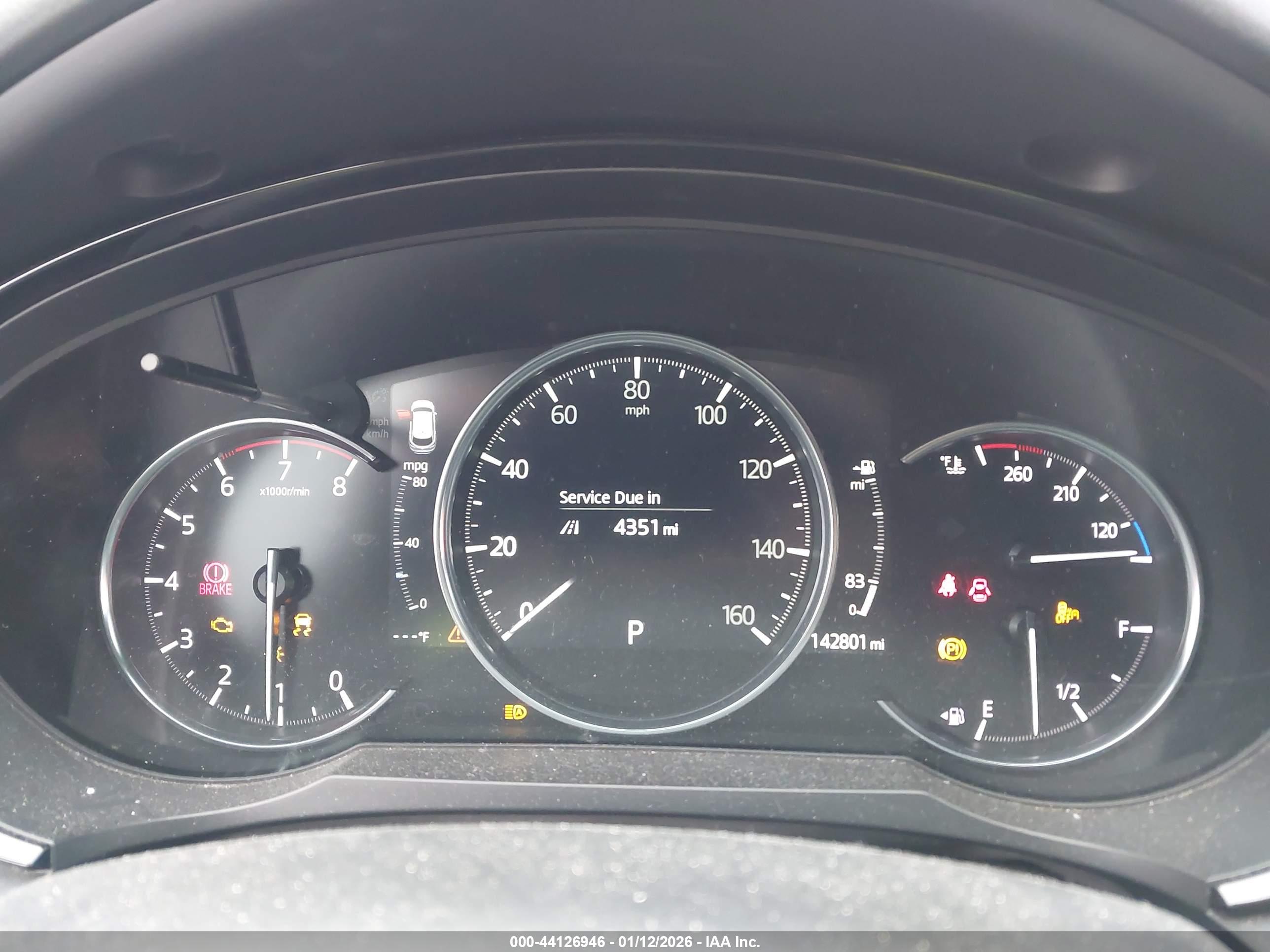 MAZDA CX-9 image 7