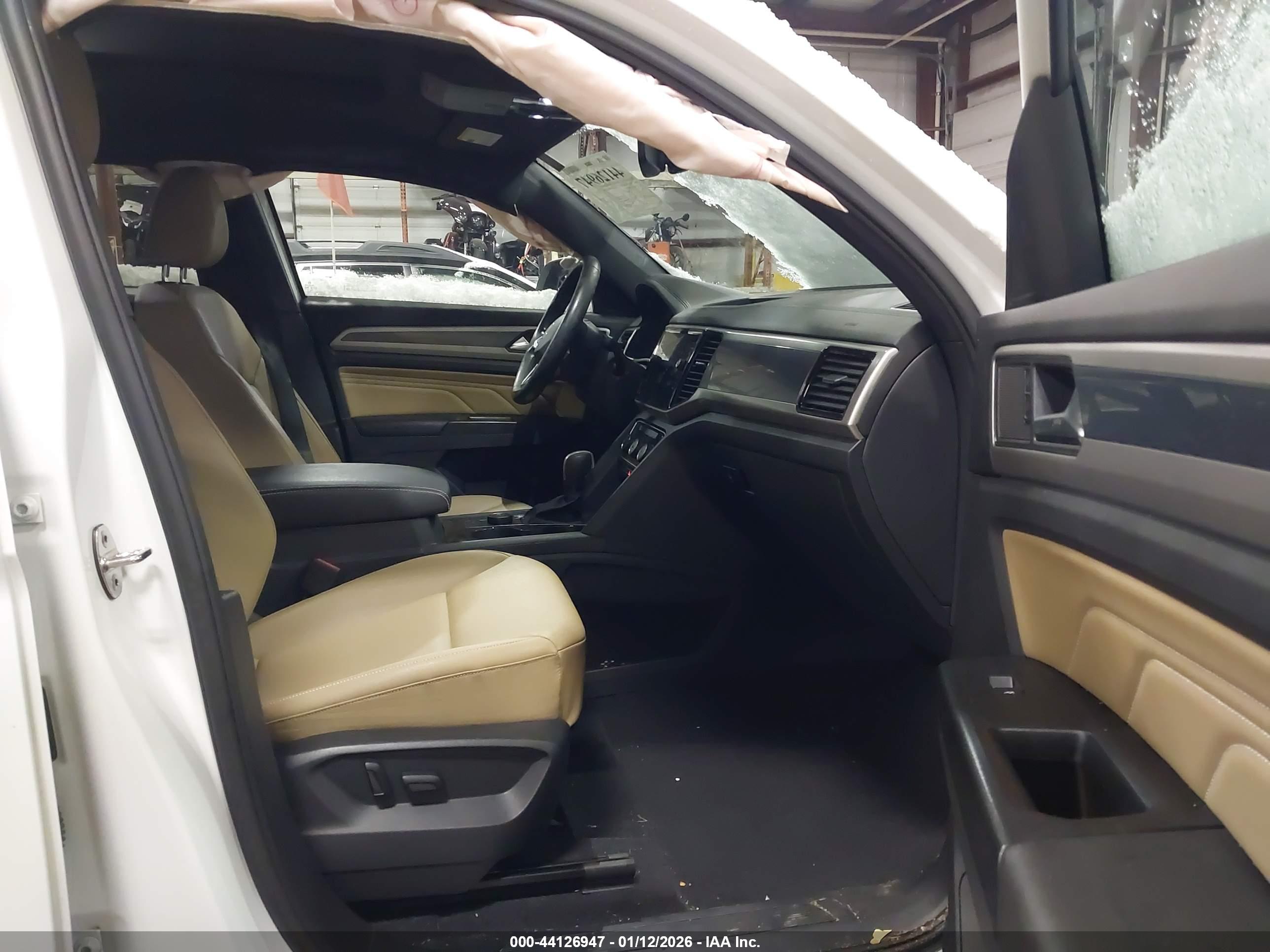 VOLKSWAGEN ATLAS image 5