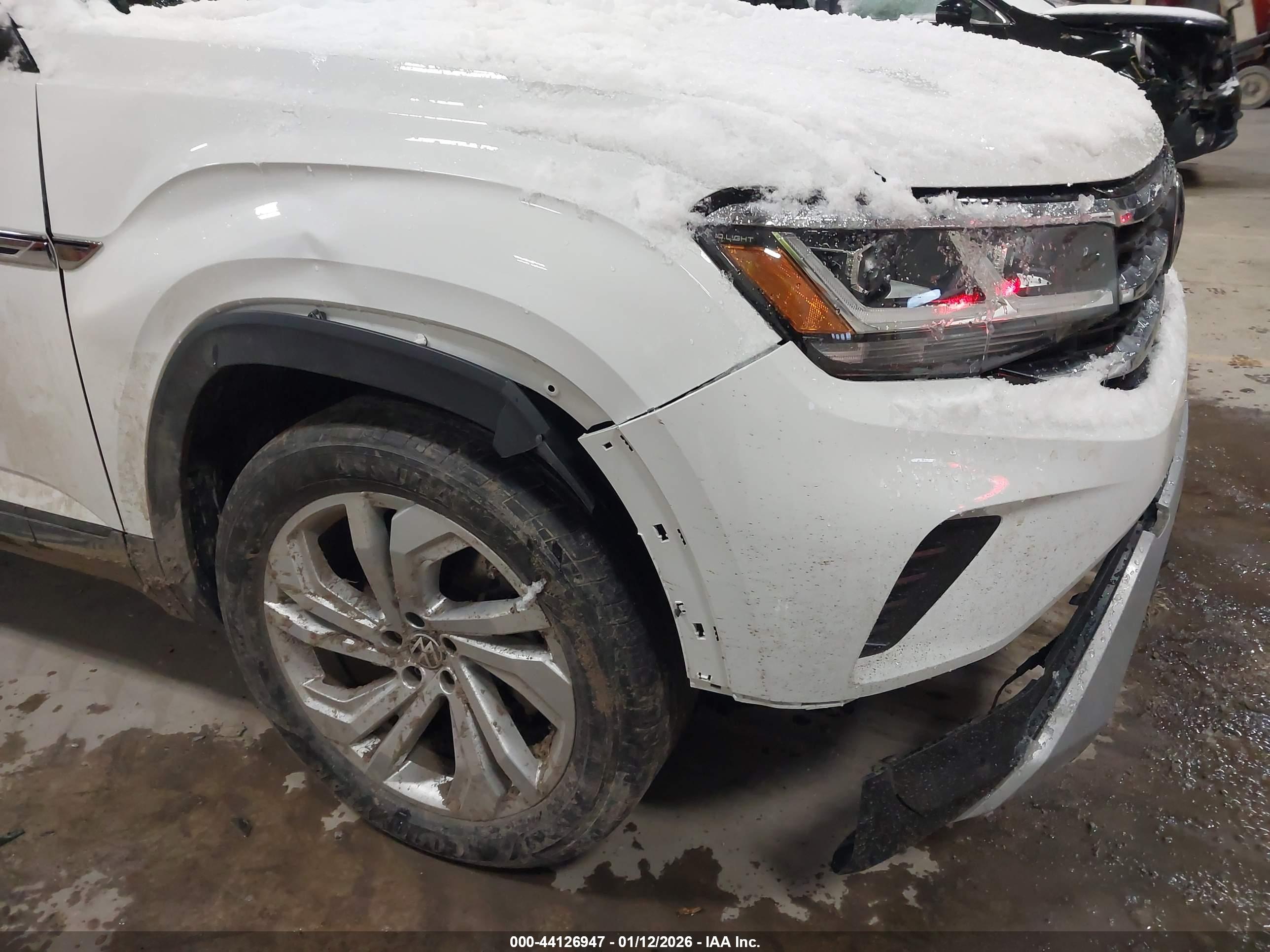 VOLKSWAGEN ATLAS image 6