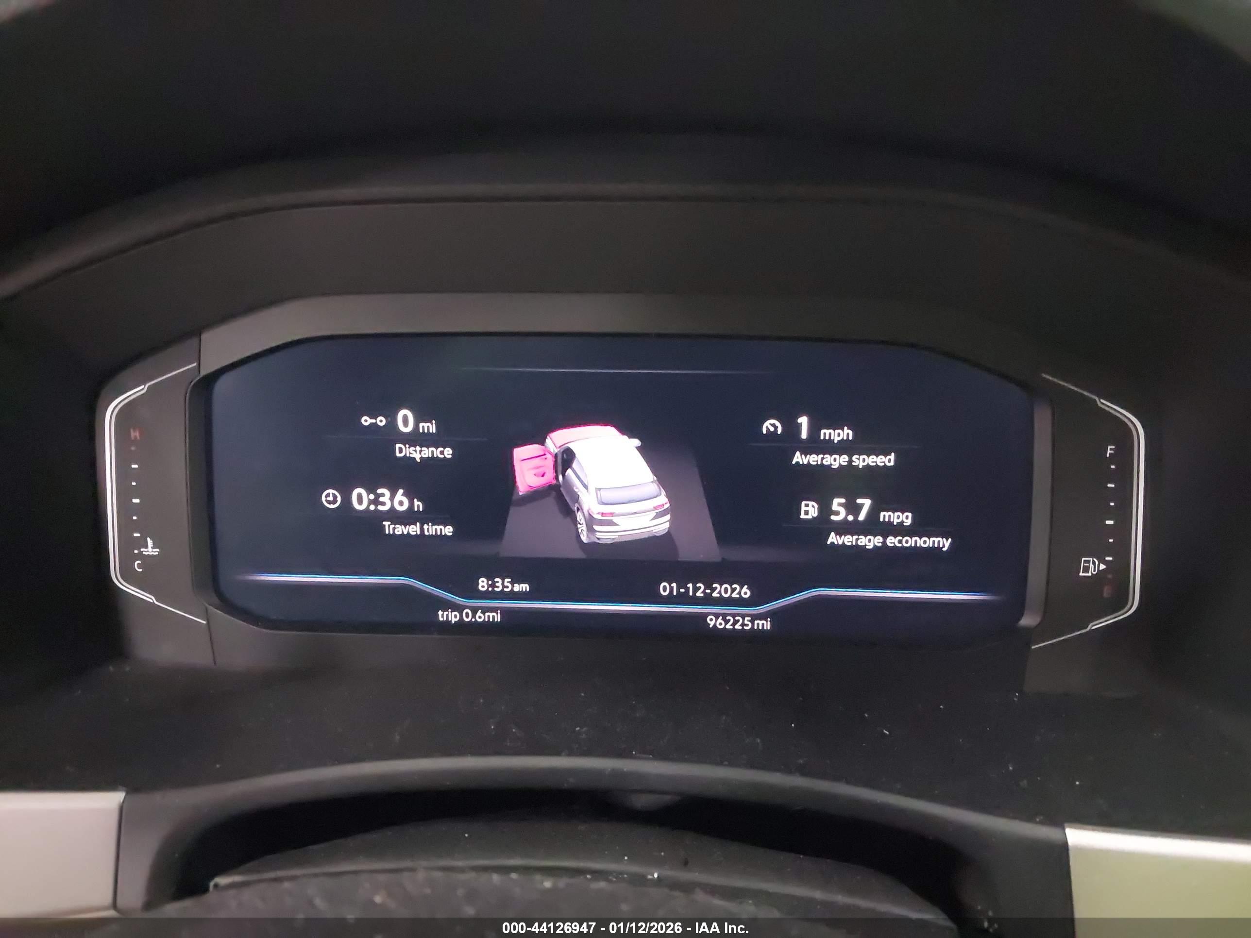 VOLKSWAGEN ATLAS image 7