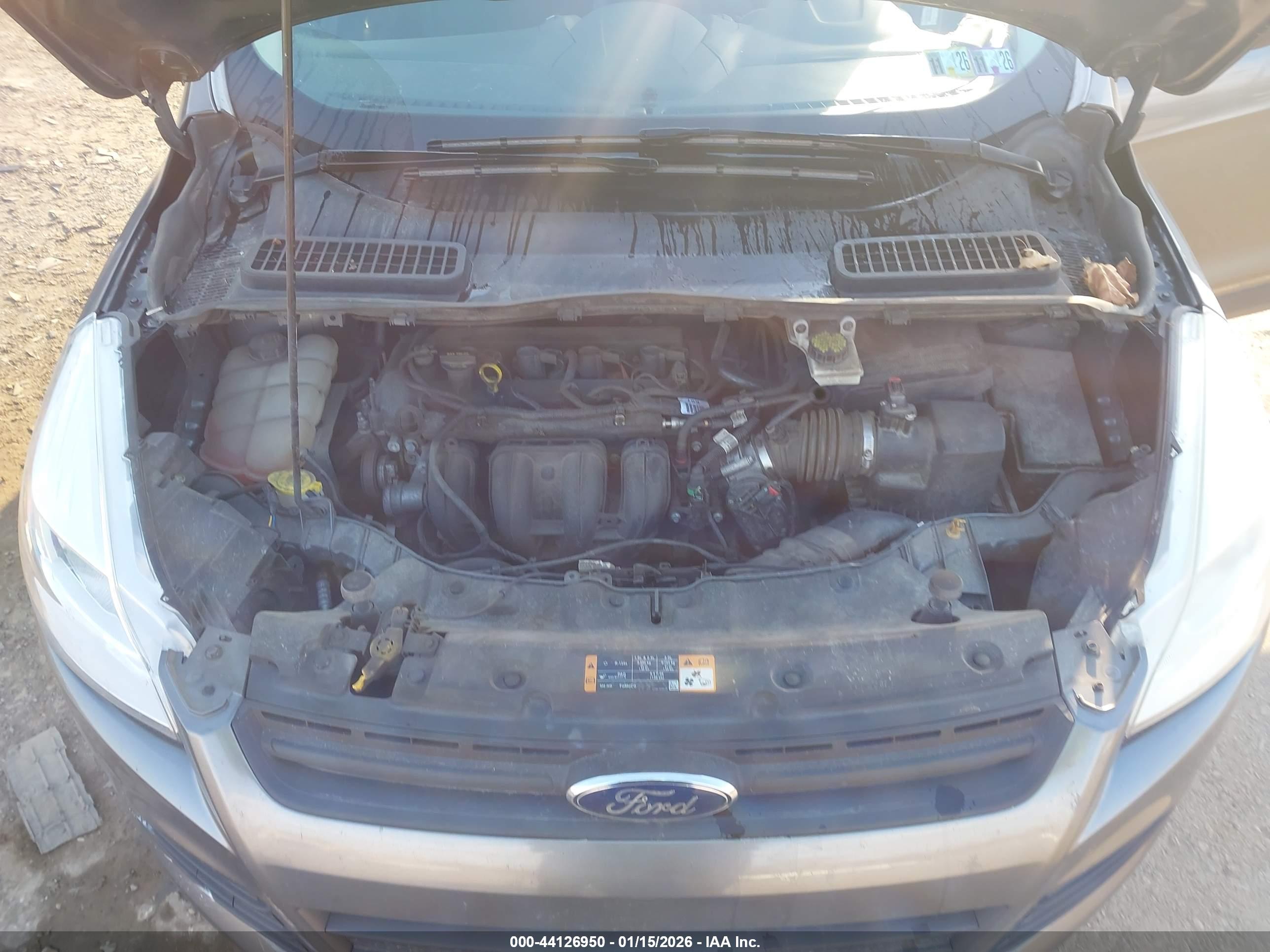 FORD ESCAPE image 10