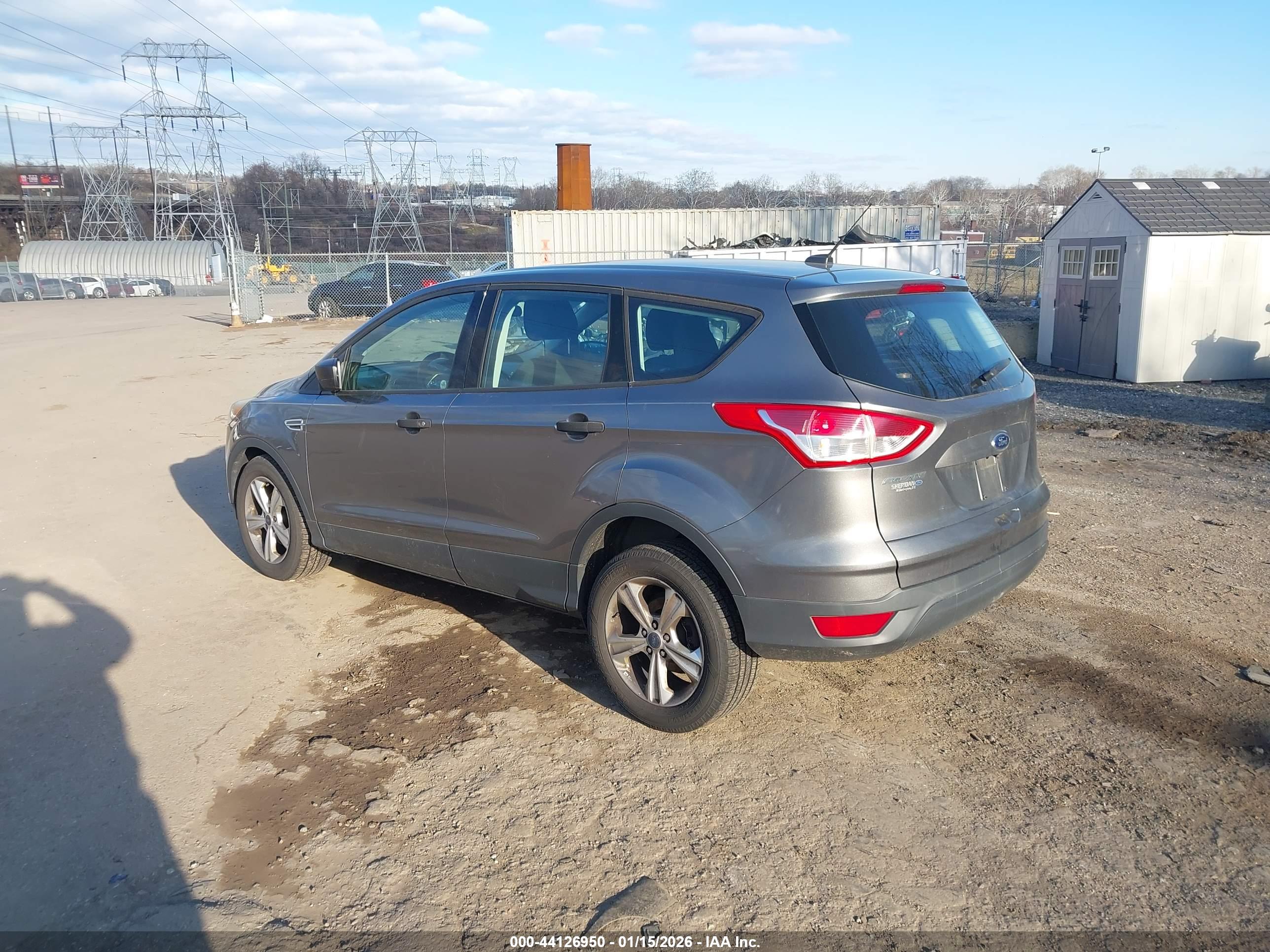 FORD ESCAPE image 3