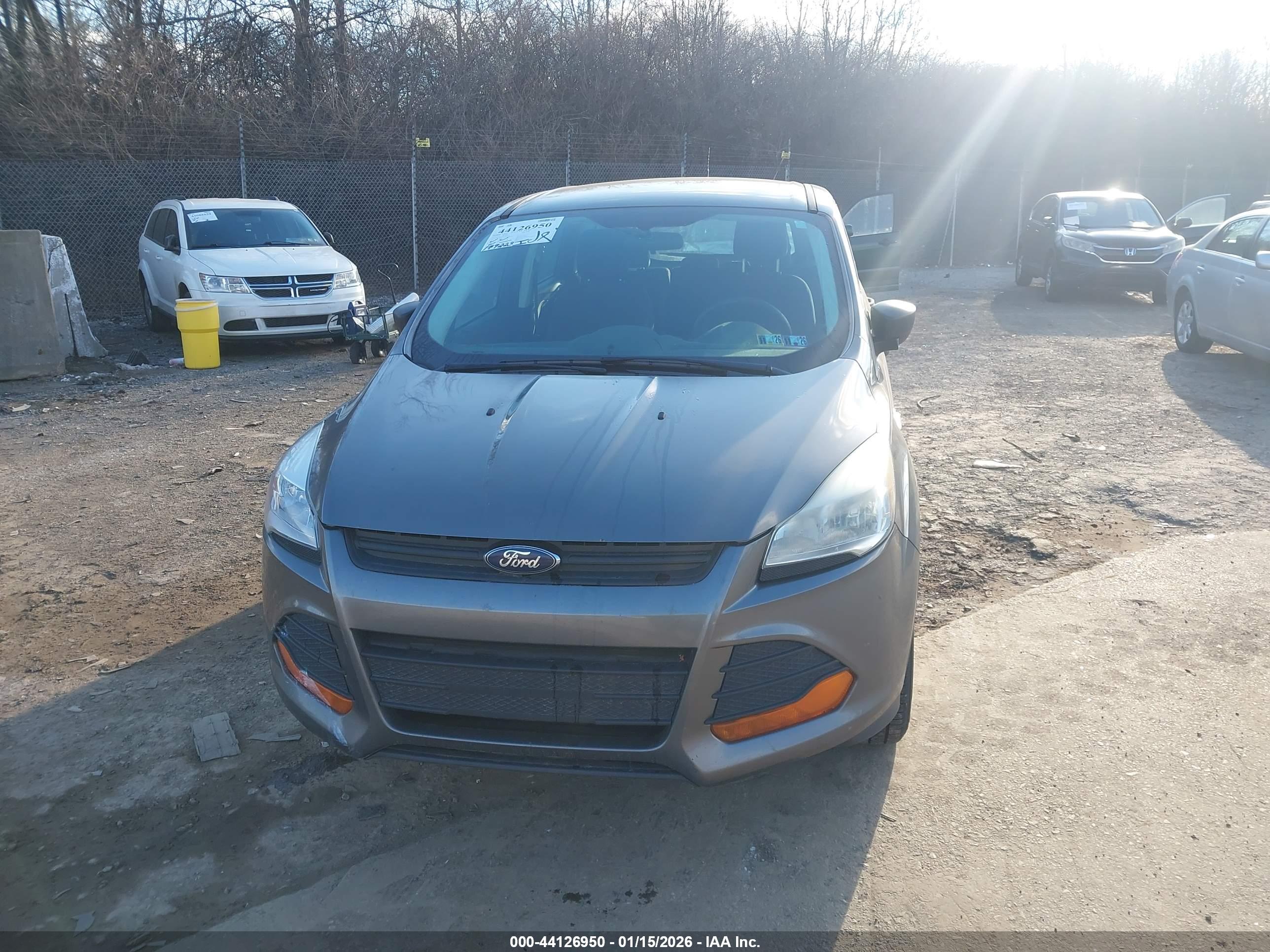 FORD ESCAPE image 6