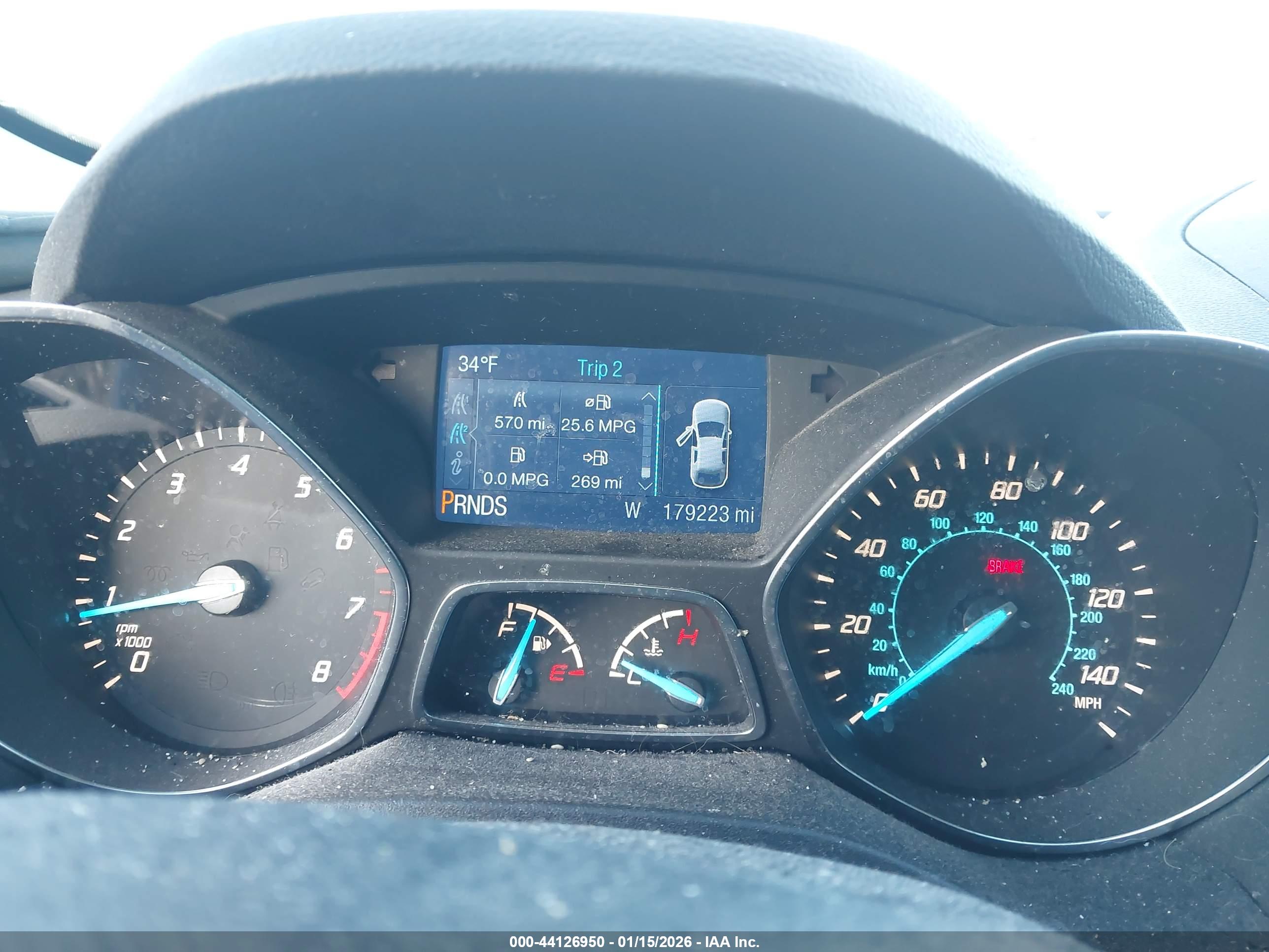 FORD ESCAPE image 7