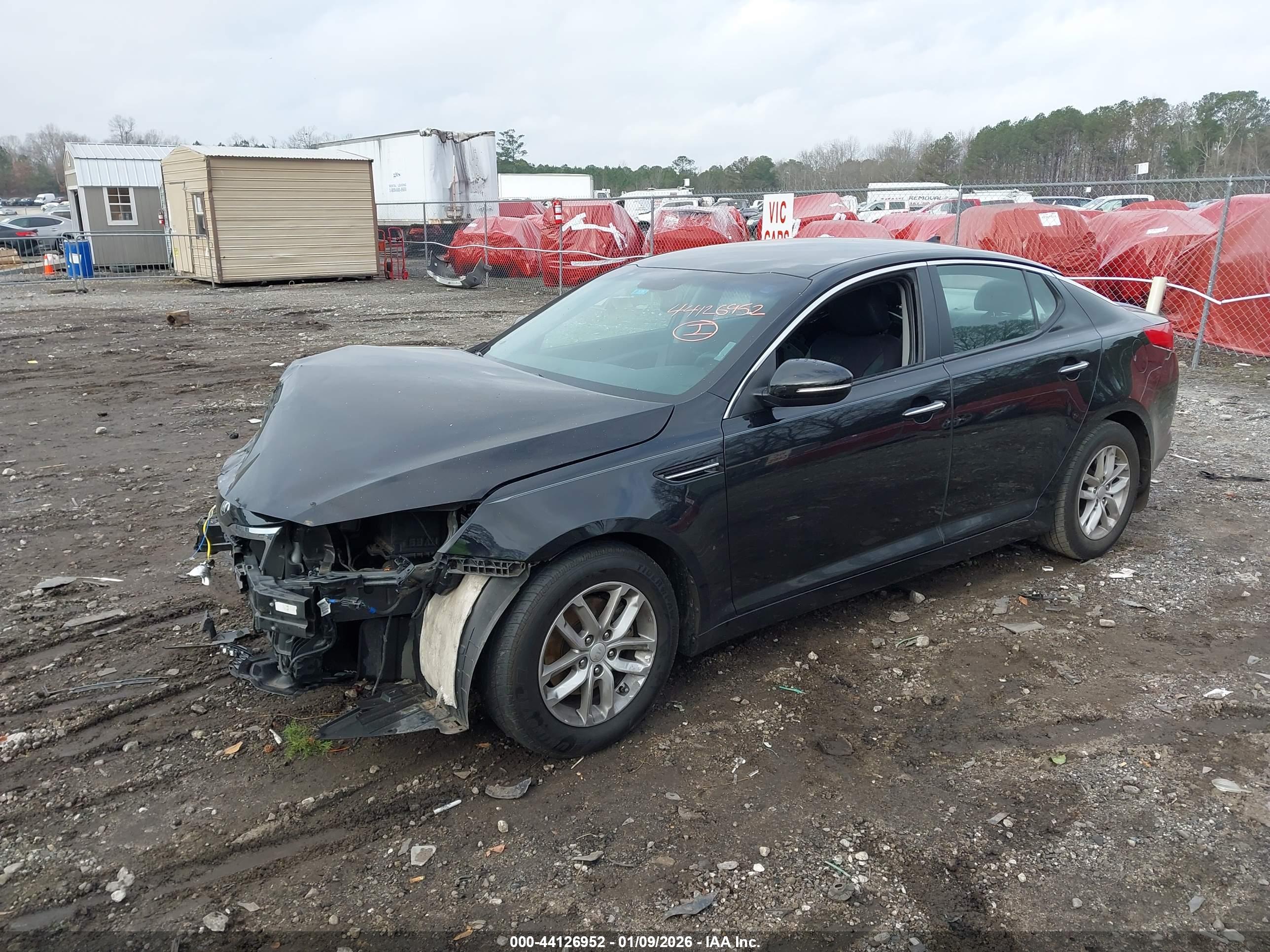 KIA OPTIMA image 2