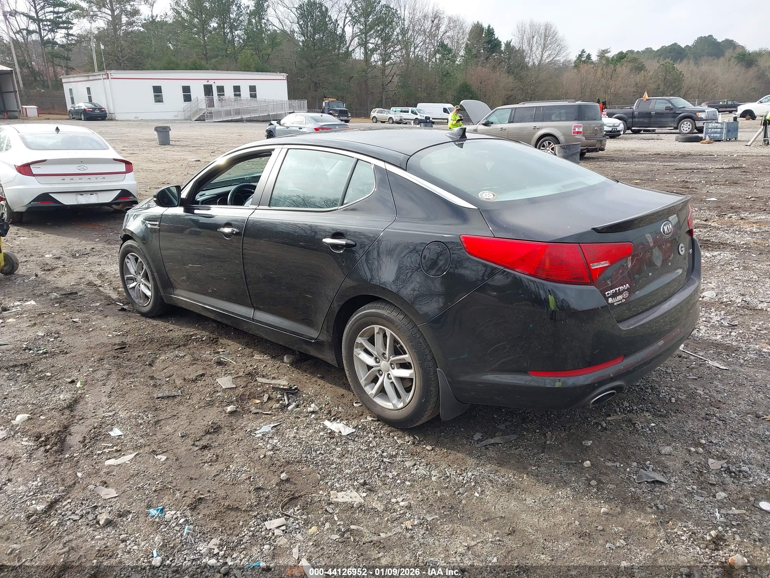 KIA OPTIMA image 3