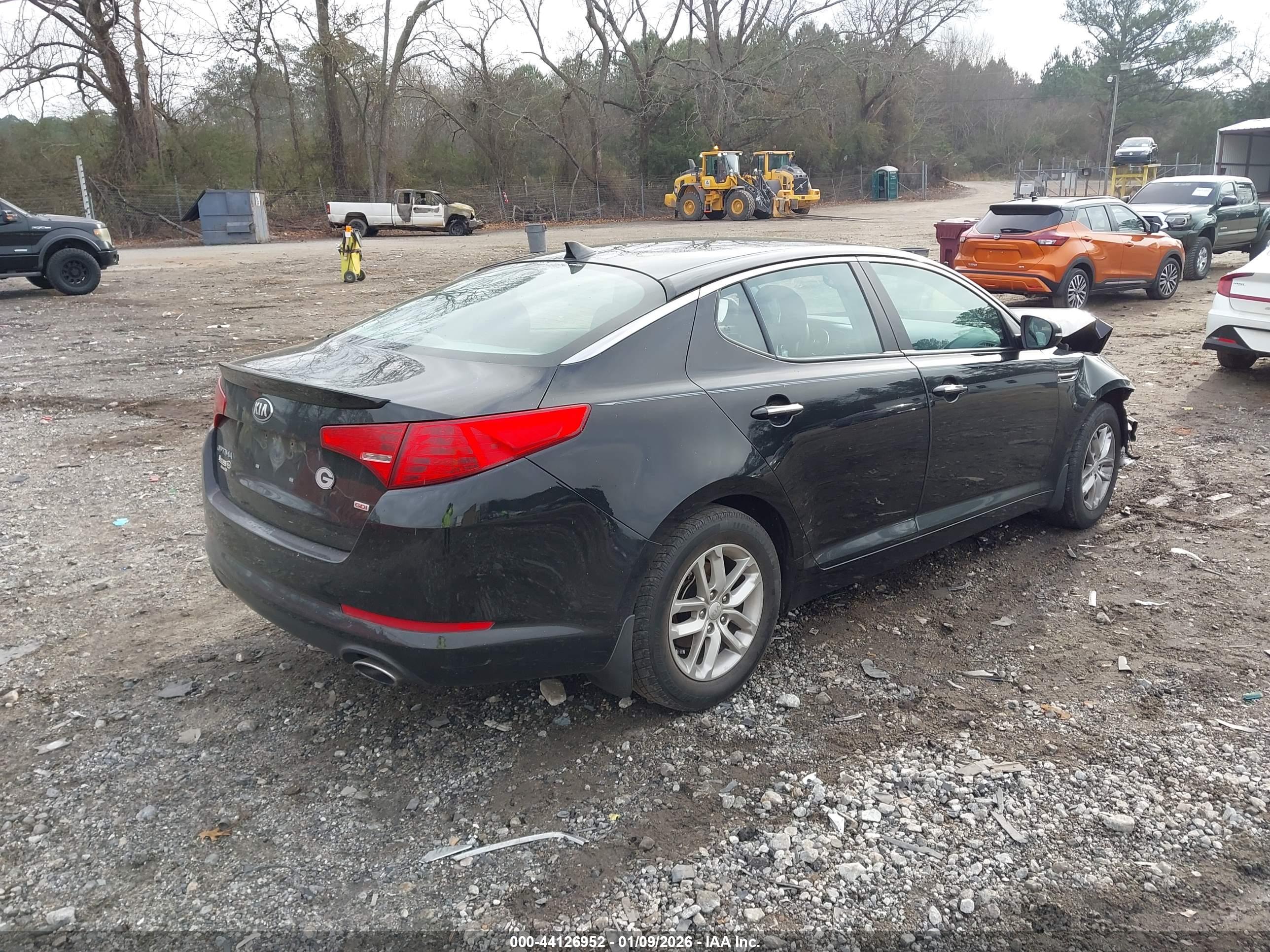 KIA OPTIMA image 4