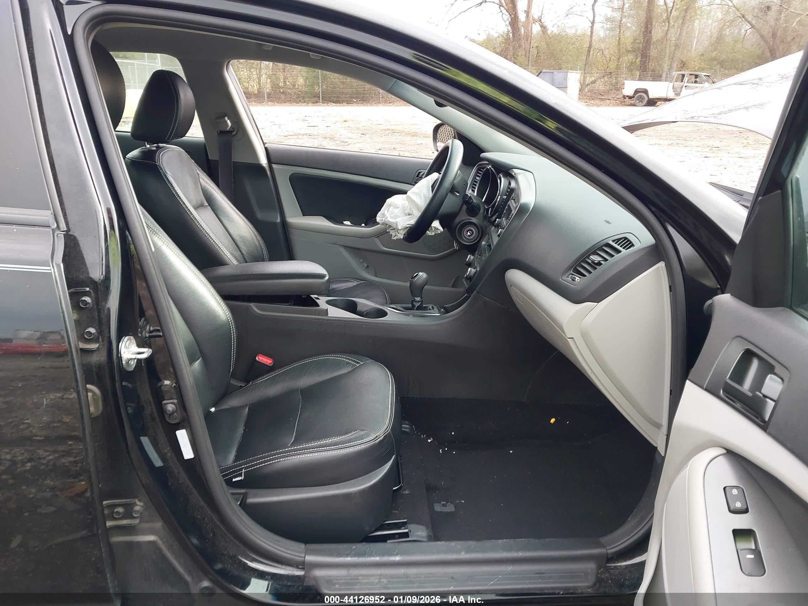 KIA OPTIMA image 5