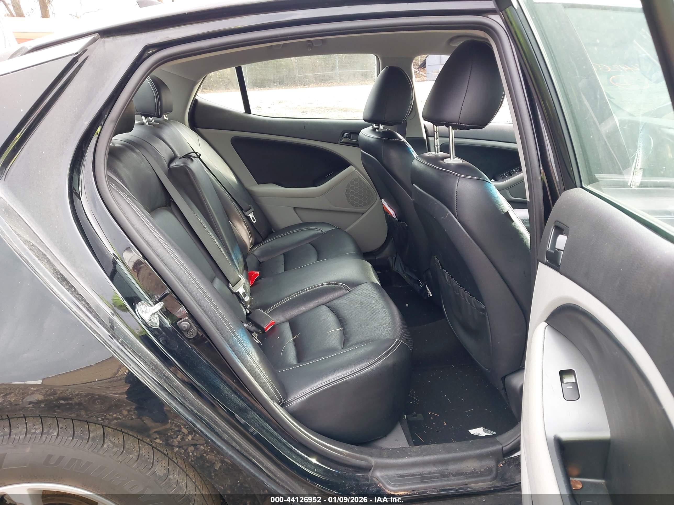 KIA OPTIMA image 8