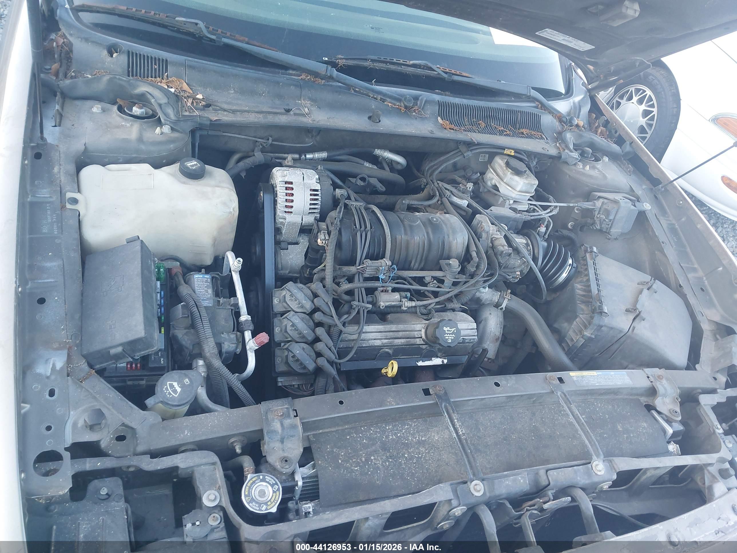 BUICK LESABRE image 10